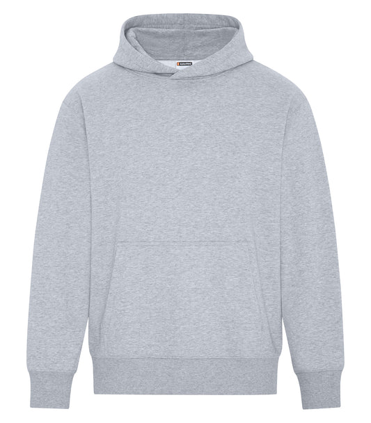 ATC WeRK™ HEAVYWEIGHT FLEECE PULLOVER HOODIE - Athletic Grey