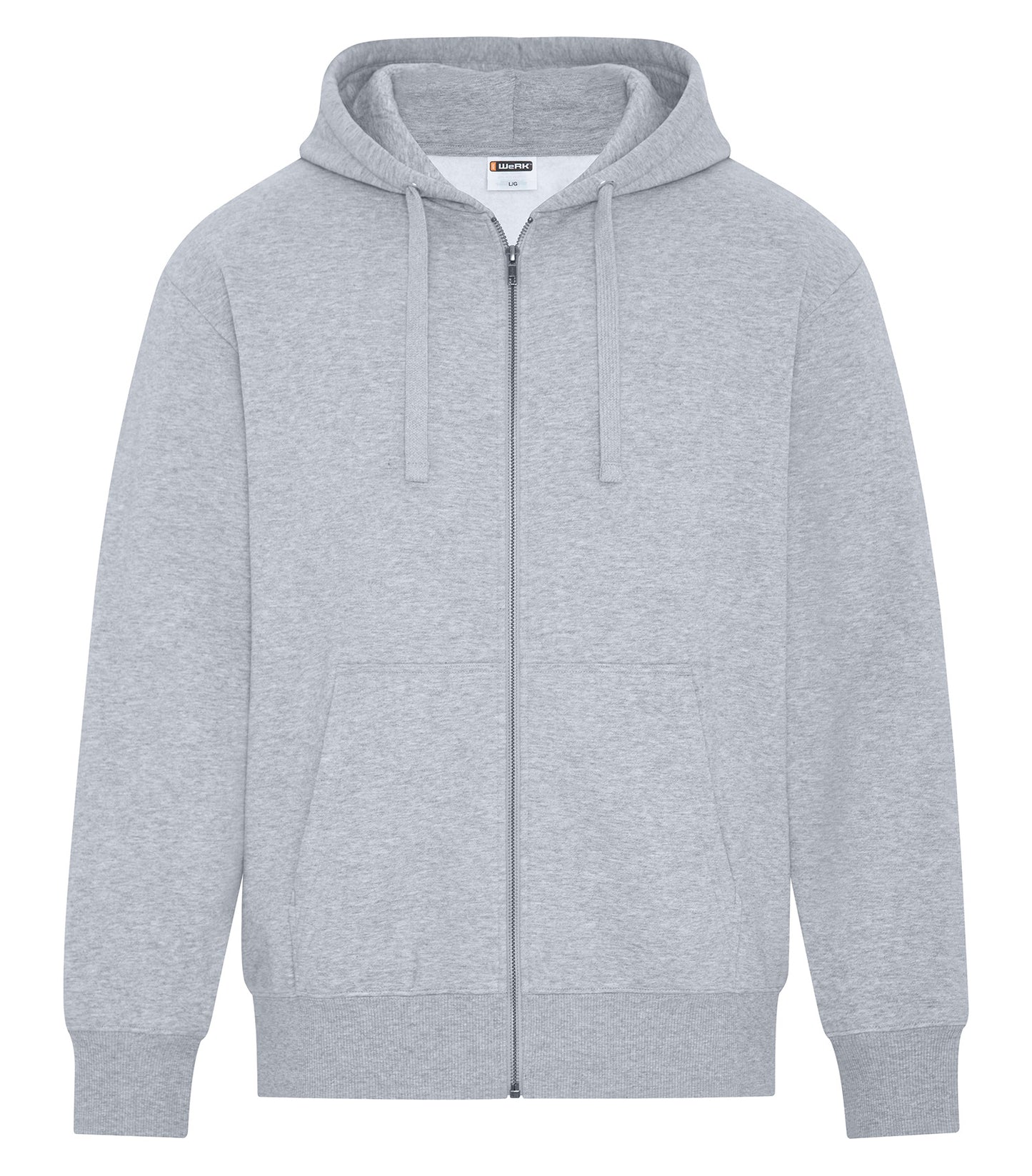 ATC Werk‚ÑÂ Heavyweight Fleece Full Zip Hoodie.