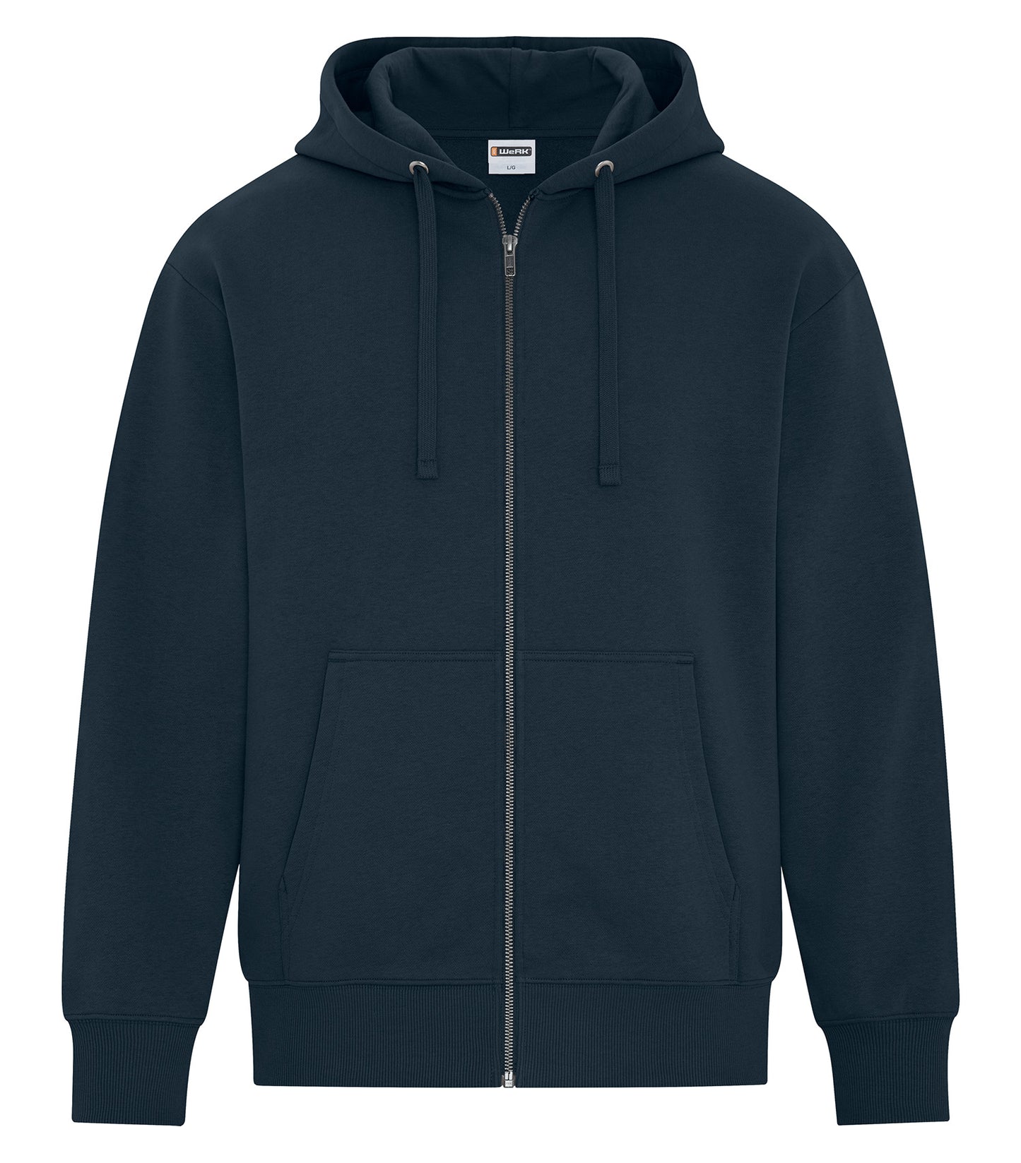 ATC Werk‚ÑÂ Heavyweight Fleece Full Zip Hoodie.