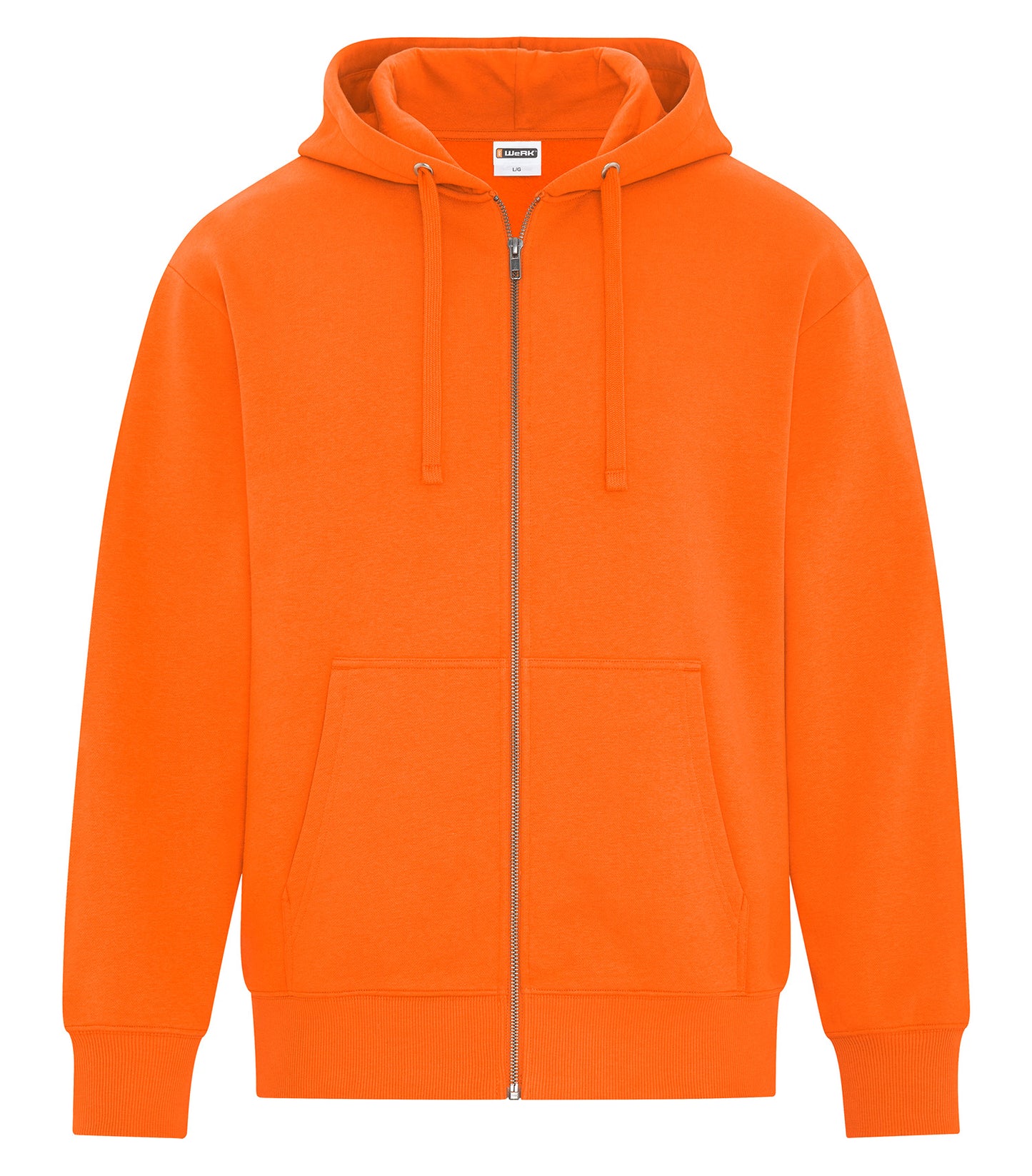 ATC Werk‚ÑÂ Heavyweight Fleece Full Zip Hoodie.