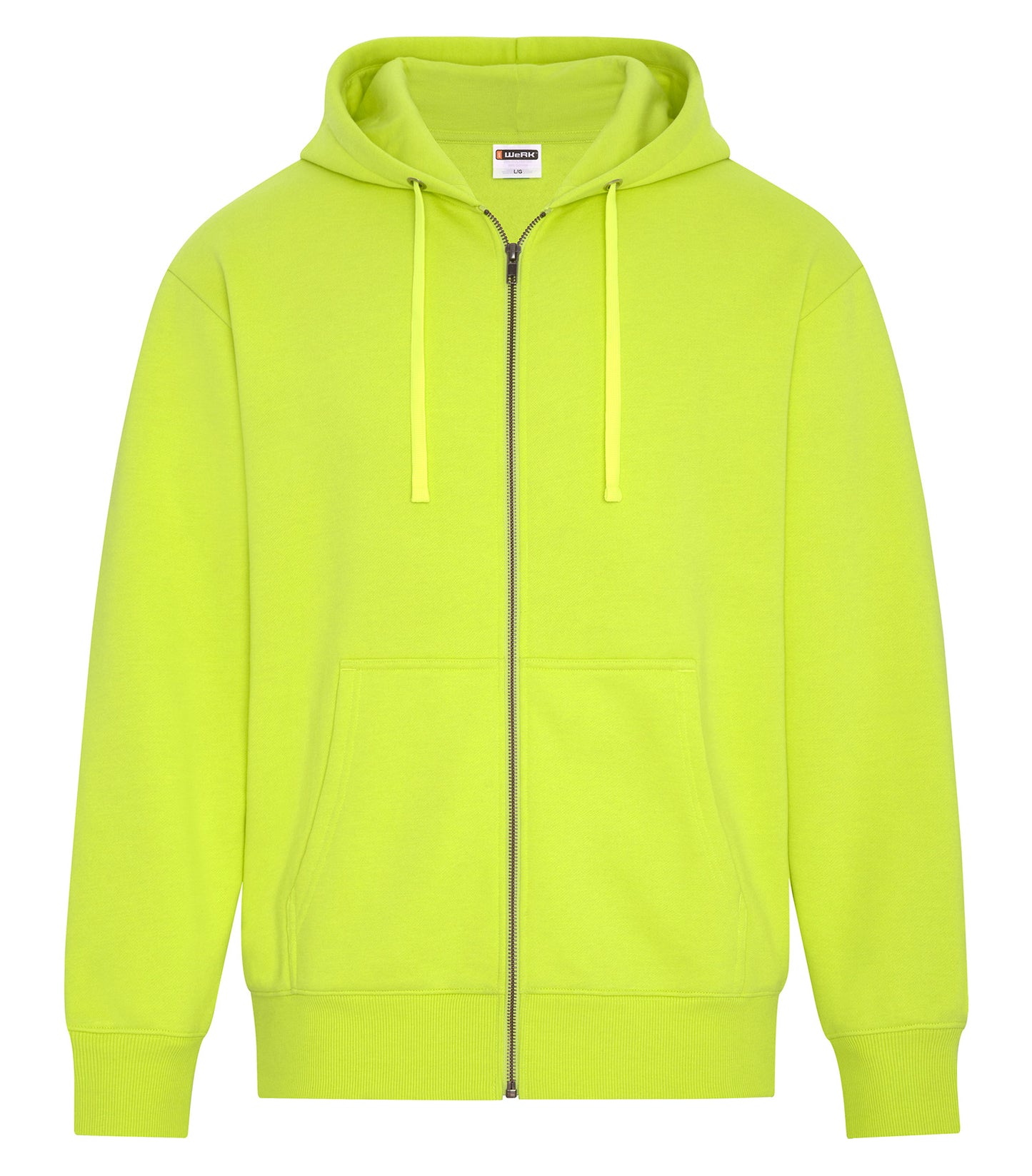 ATC Werk‚ÑÂ Heavyweight Fleece Full Zip Hoodie.