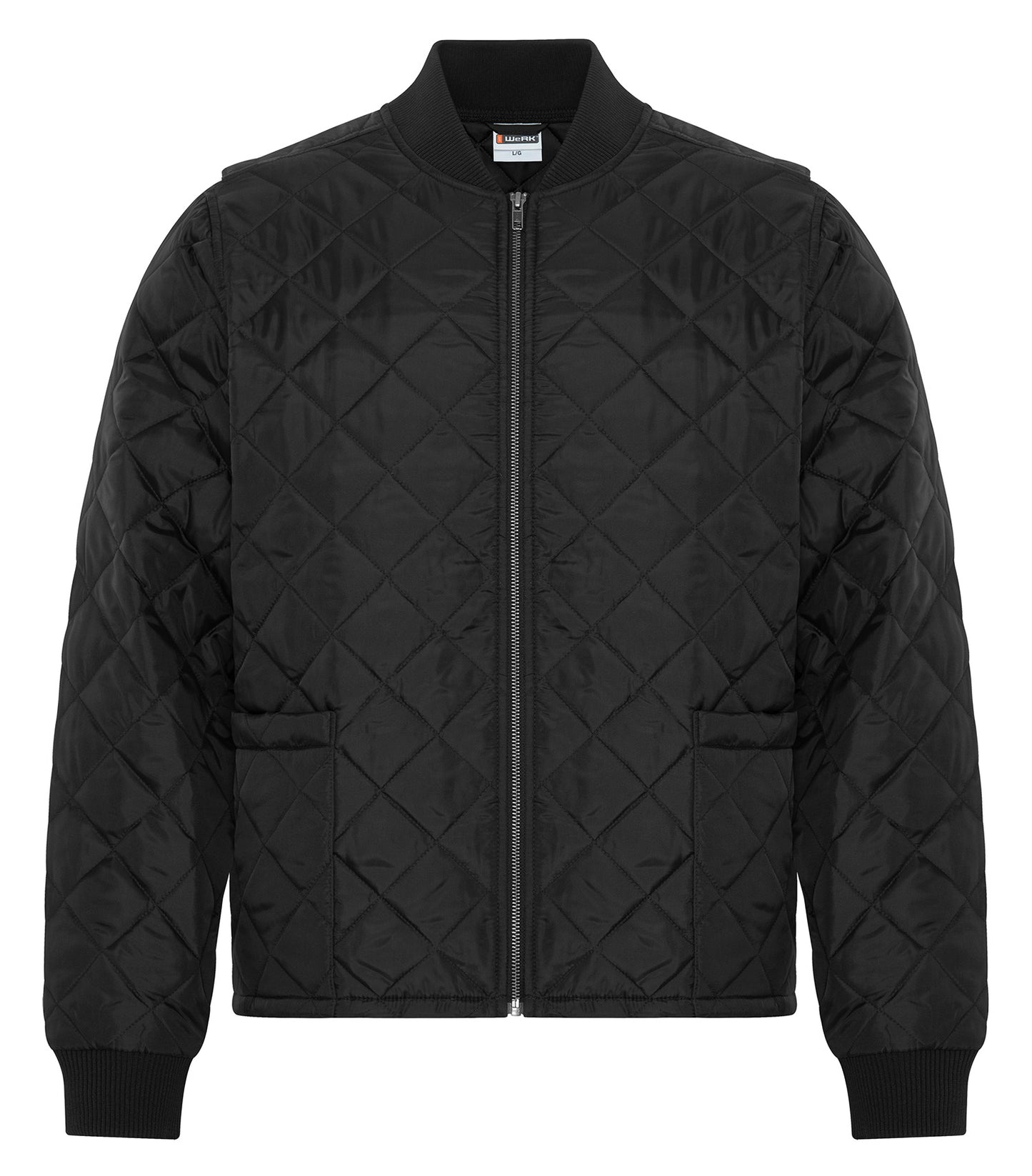 ATC Werk‚ÑÂ Quilted Freezer Jacket.