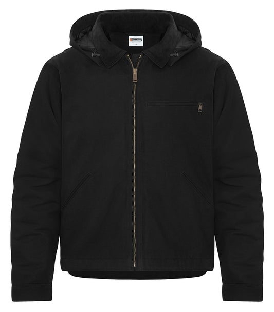 ATC WeRK FORT MAC JACKET WITH DETACHABLE HOOD (WeRK7640)