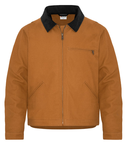 ATC WeRK™ FORT MAC JACKET WITH DETACHABLE HOOD - Caramel
