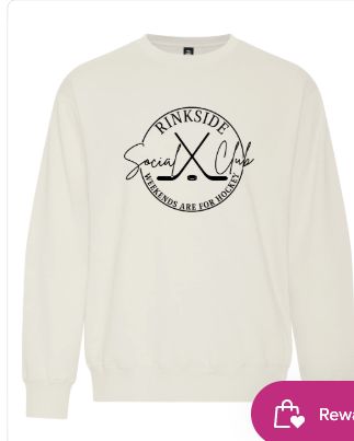 Garment preview — Rinkside Social Club — Script