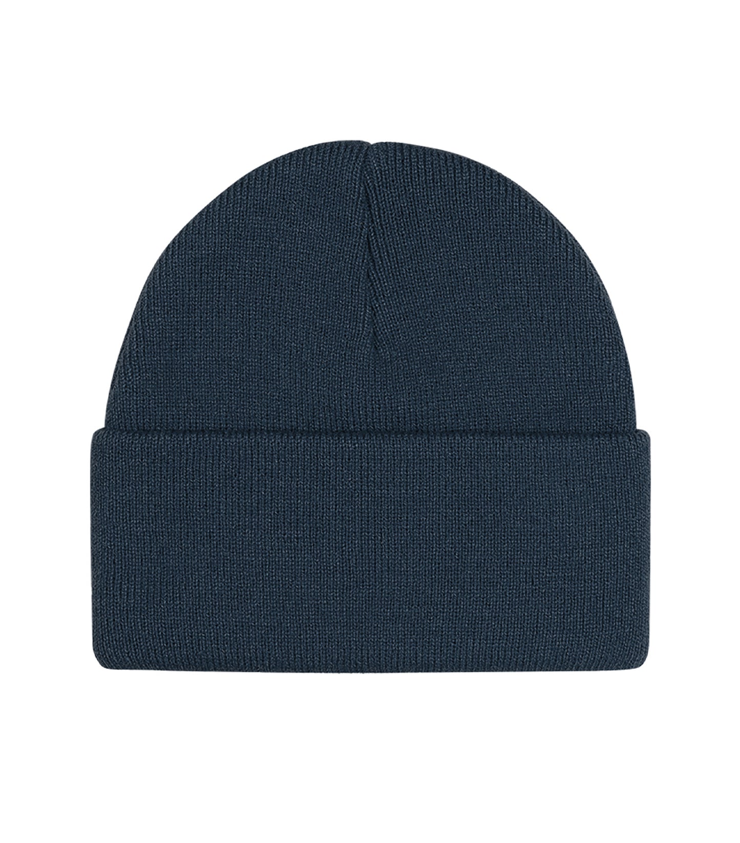 ATC EVERYDAY KNIT CUFF YOUTH TOQUE (Y100) - Flat Front Navy