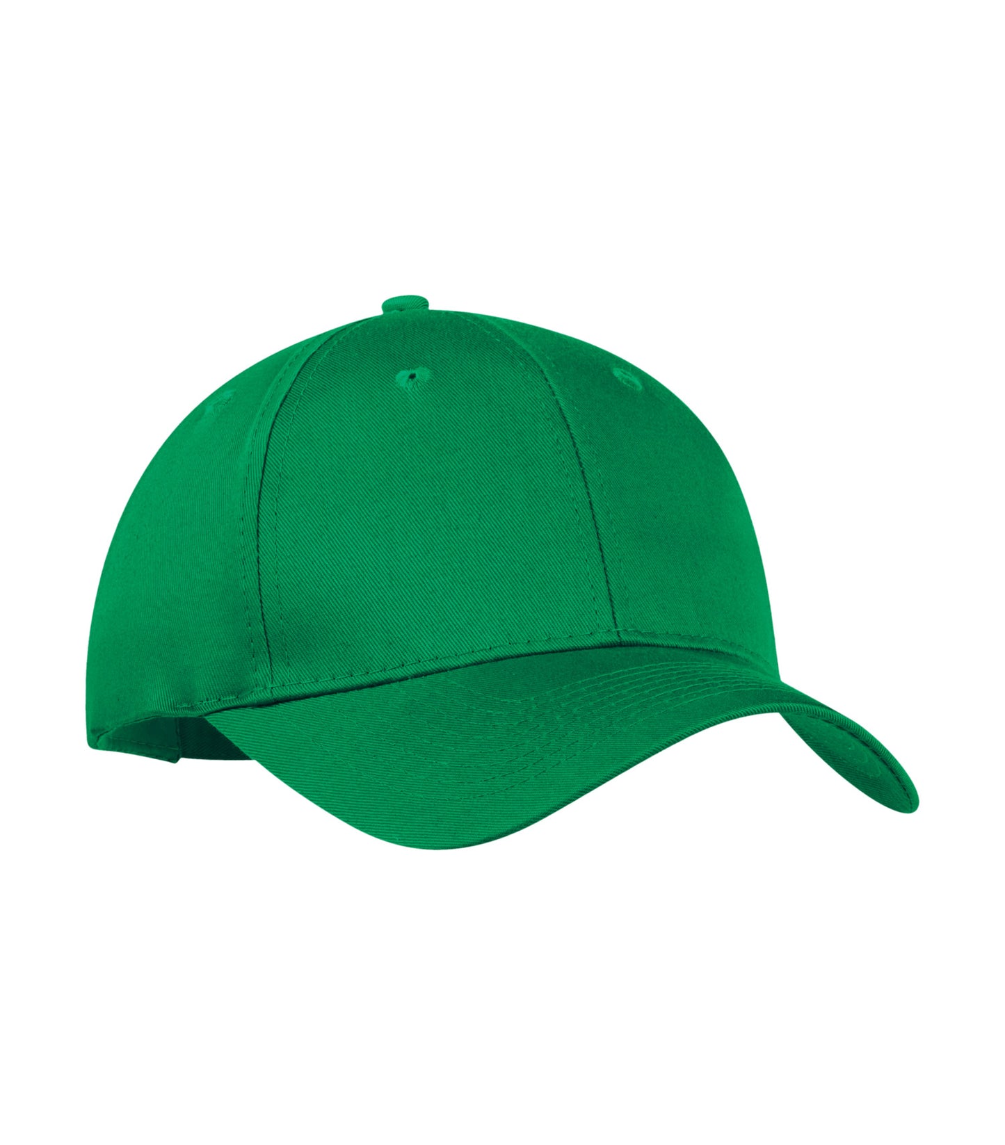 ATC EVERYDAY COTTON TWILL YOUTH CAP (Y130) - Kelly Green