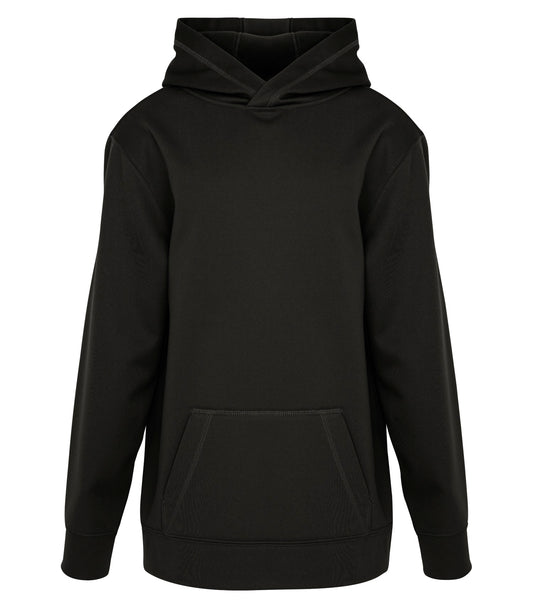 ATC™ GAME DAY™ FLEECE YOUTH HOODIE - Black