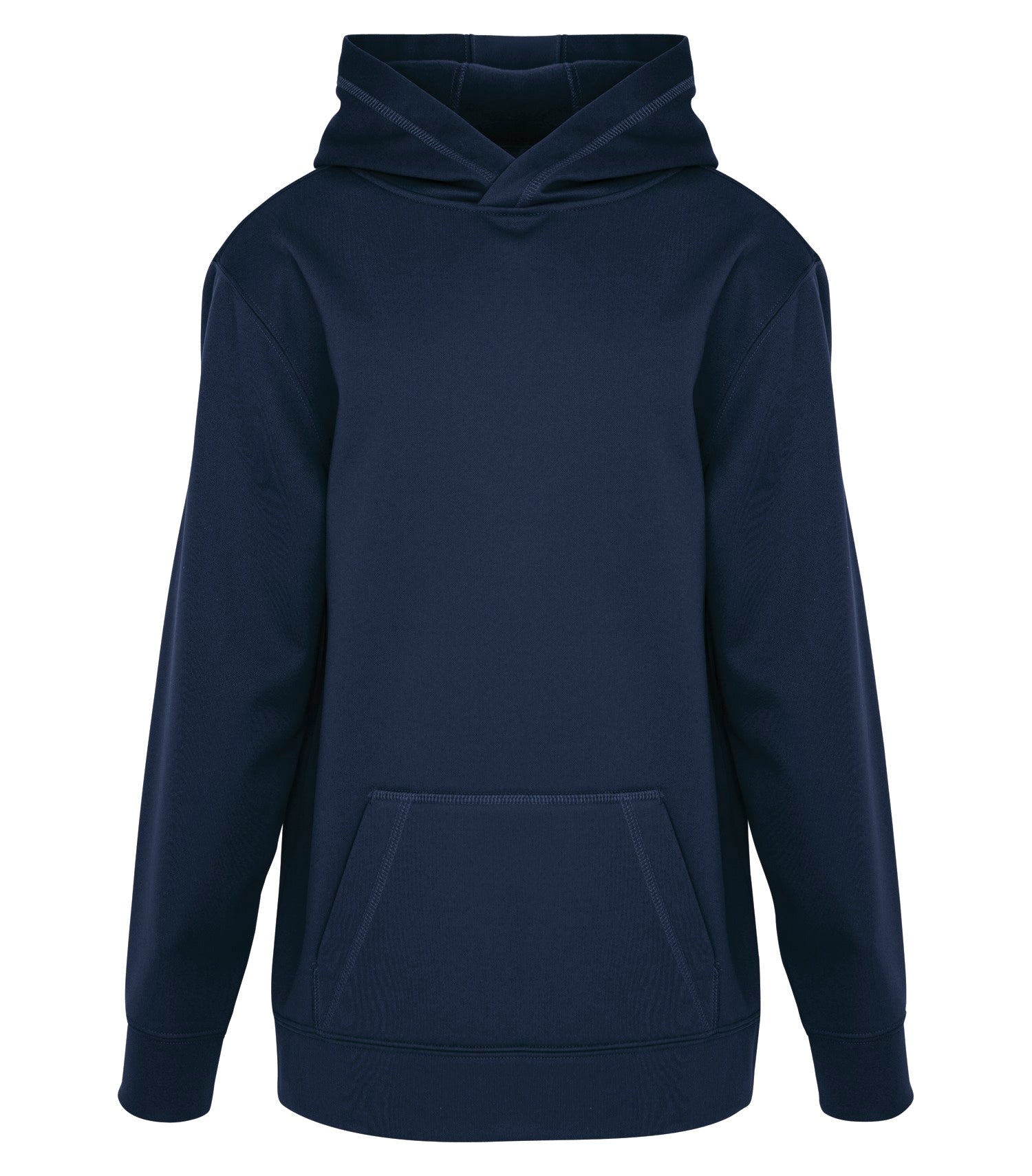 ATC FLEECE YOUTH HOODIE (Y2005) - Truenavy