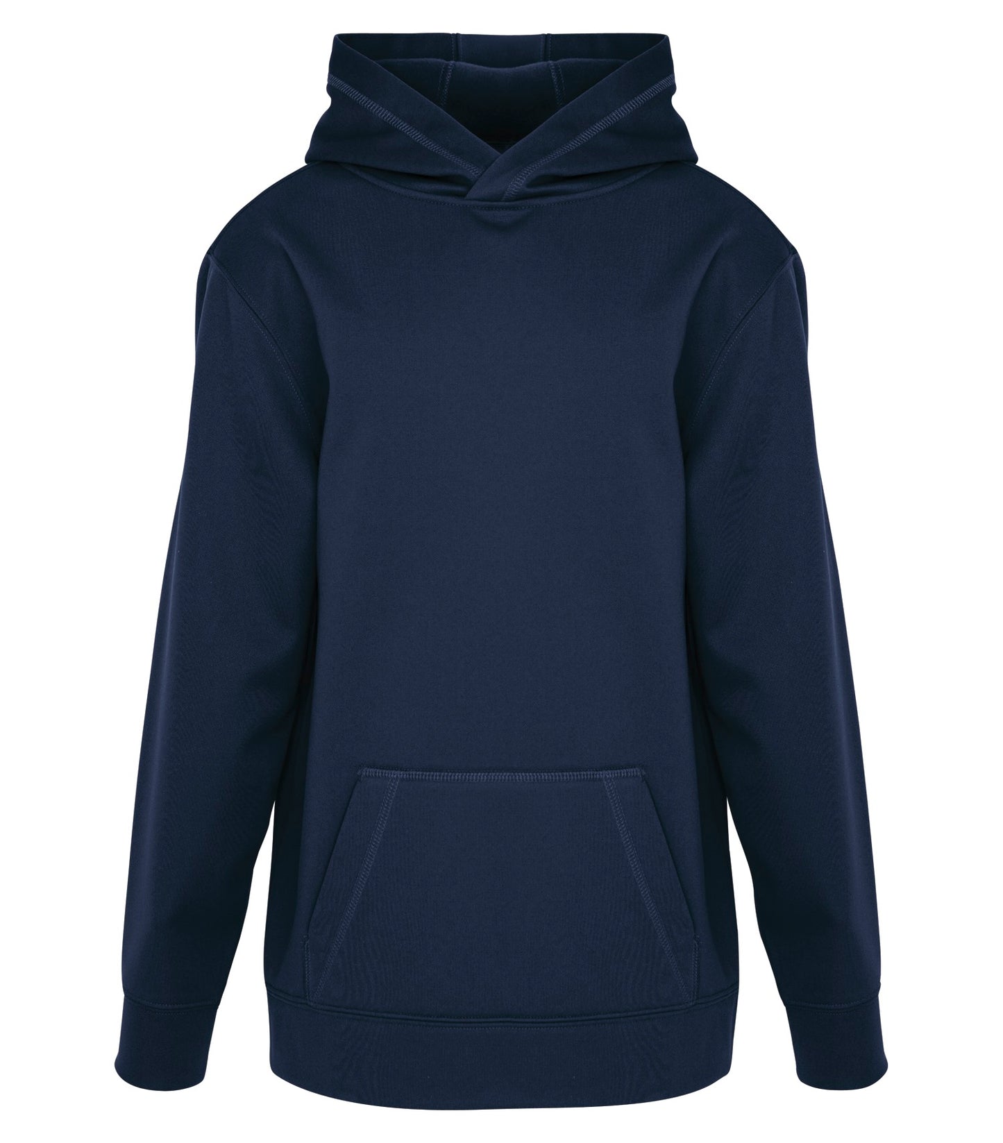 ATC FLEECE YOUTH HOODIE (Y2005) - Truenavy