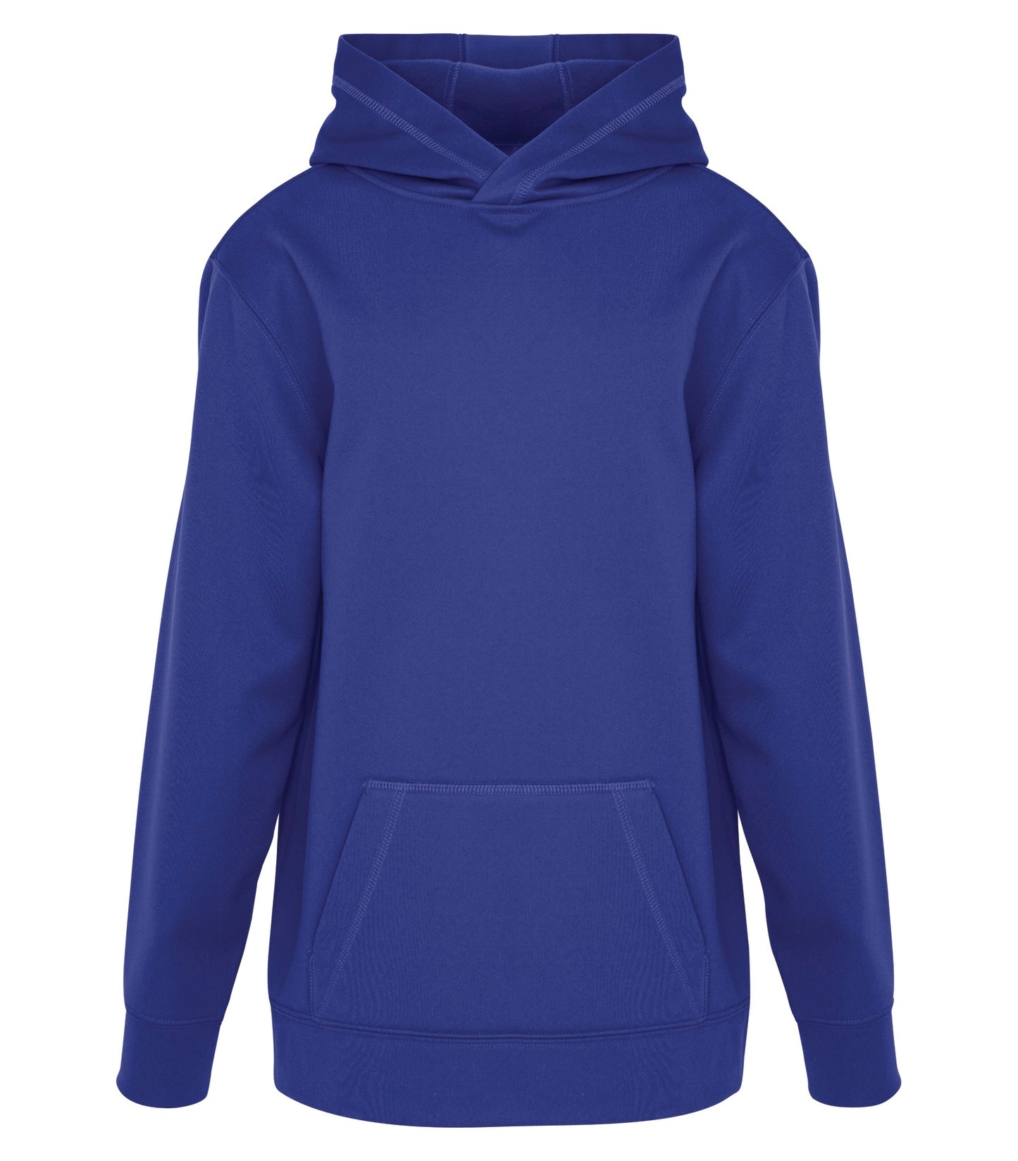 ATC FLEECE YOUTH HOODIE (Y2005) - Trueroyal