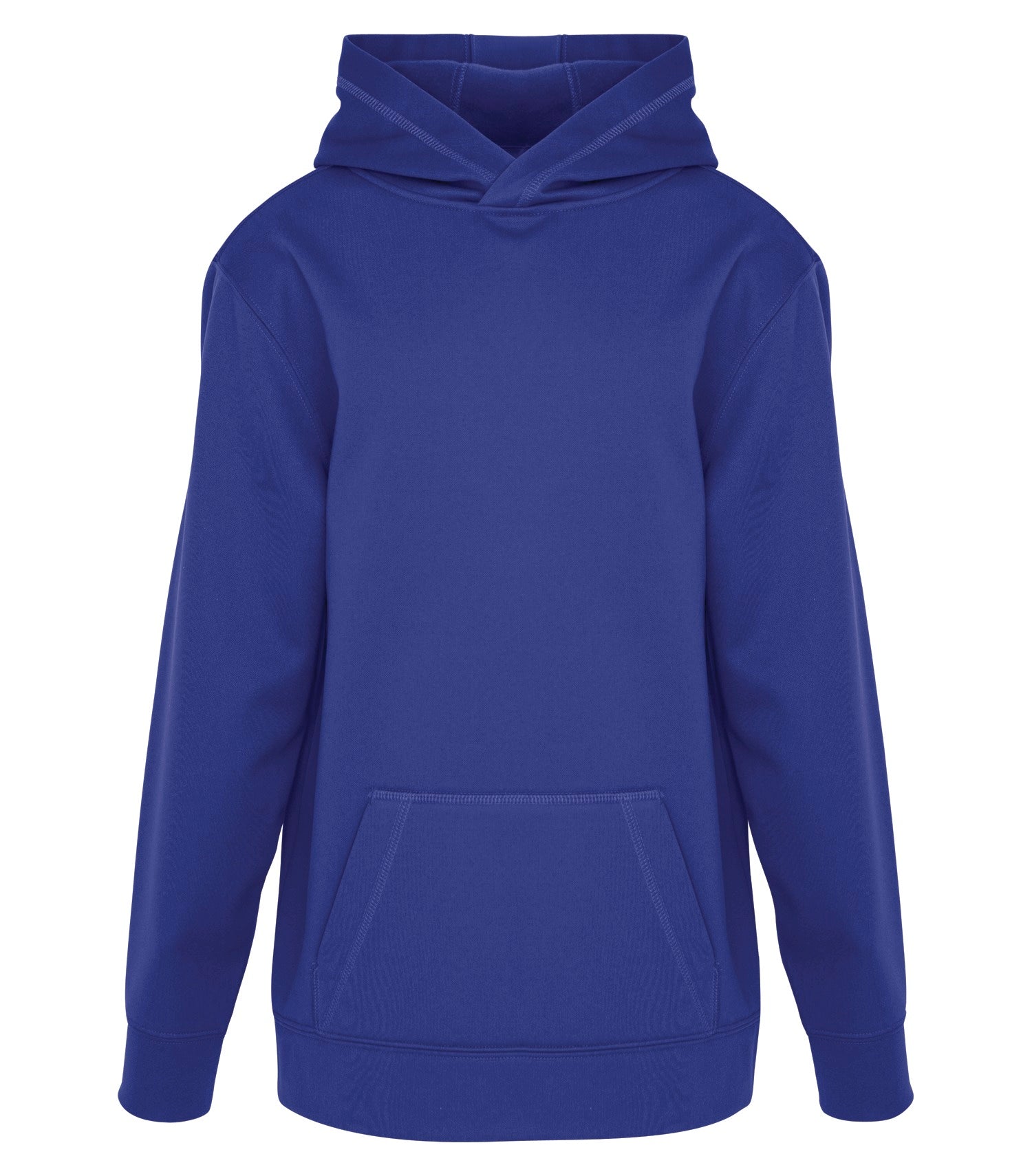 ATC FLEECE YOUTH HOODIE (Y2005) - Trueroyal