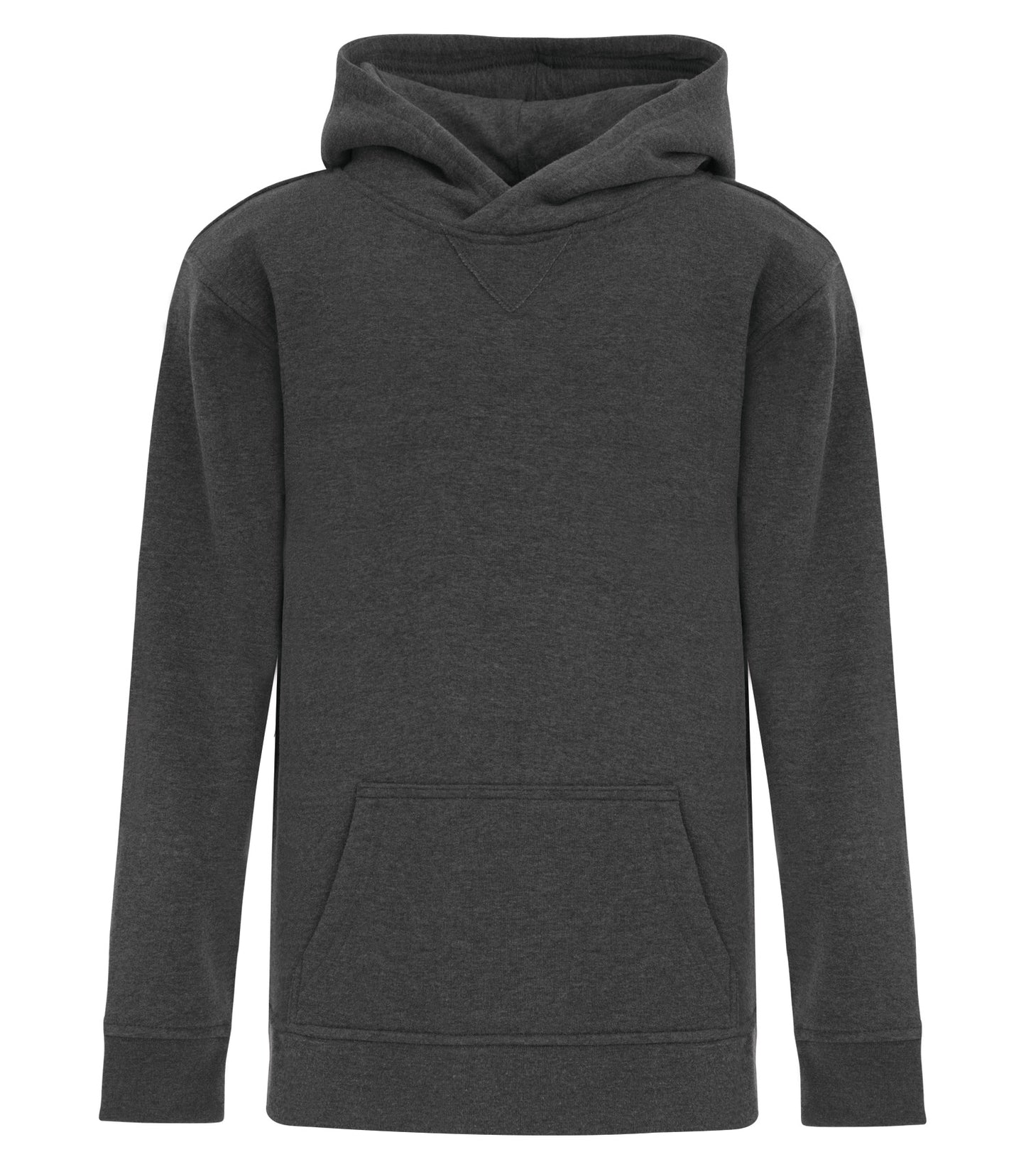 ATC CORE YOUTH HOODIE (Y2016) - Charcoalheather