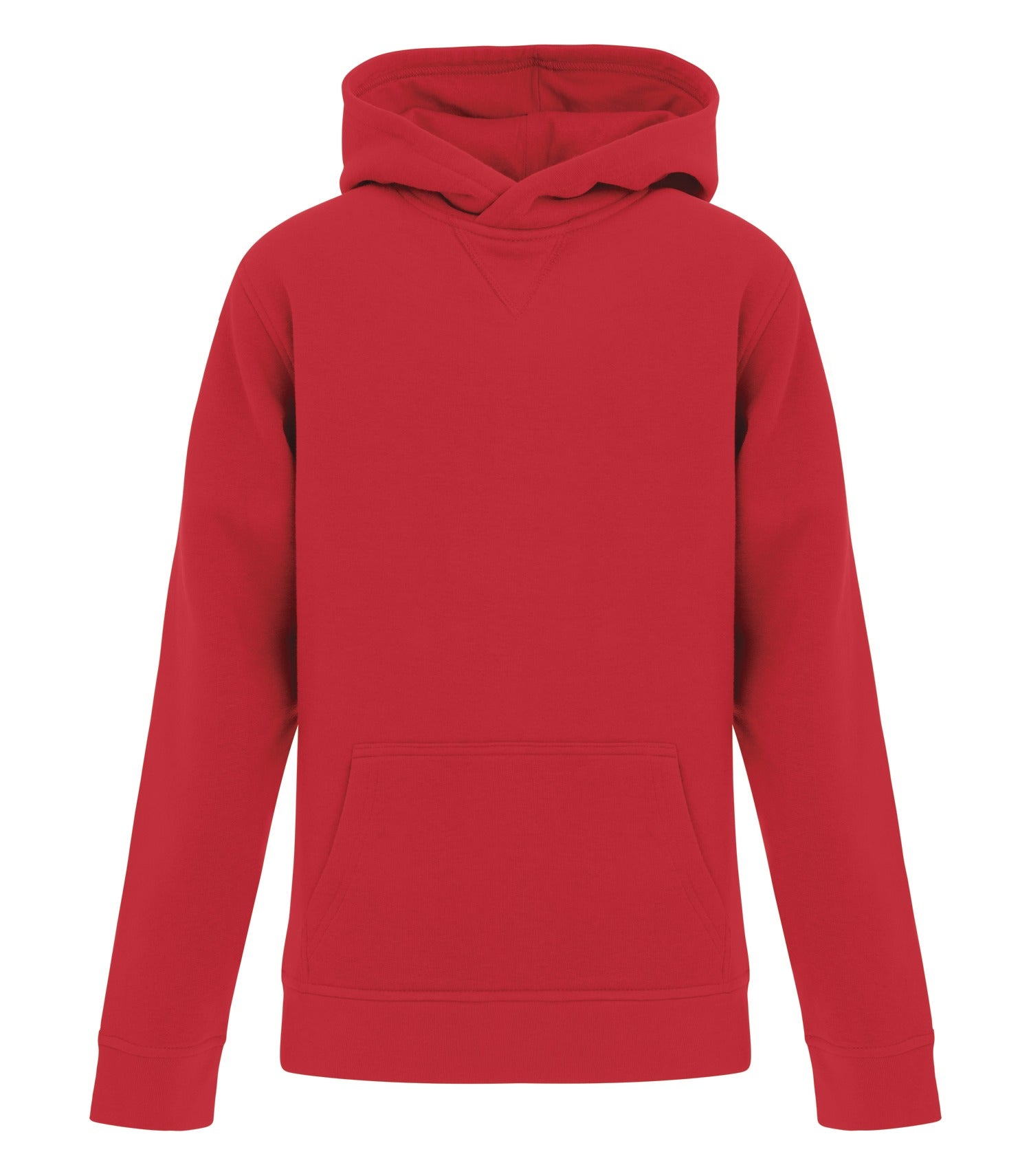 ATC CORE YOUTH HOODIE (Y2016) - Truered