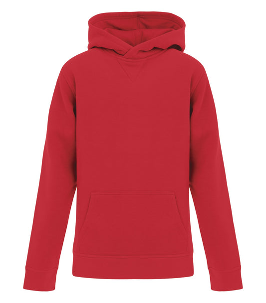ATC™ ESACTIVE® CORE YOUTH HOODIE - True Red