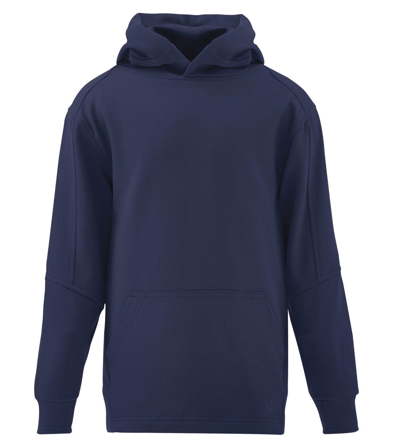 ATC FLEECE YOUTH HOODIE (Y220) - Truenavy