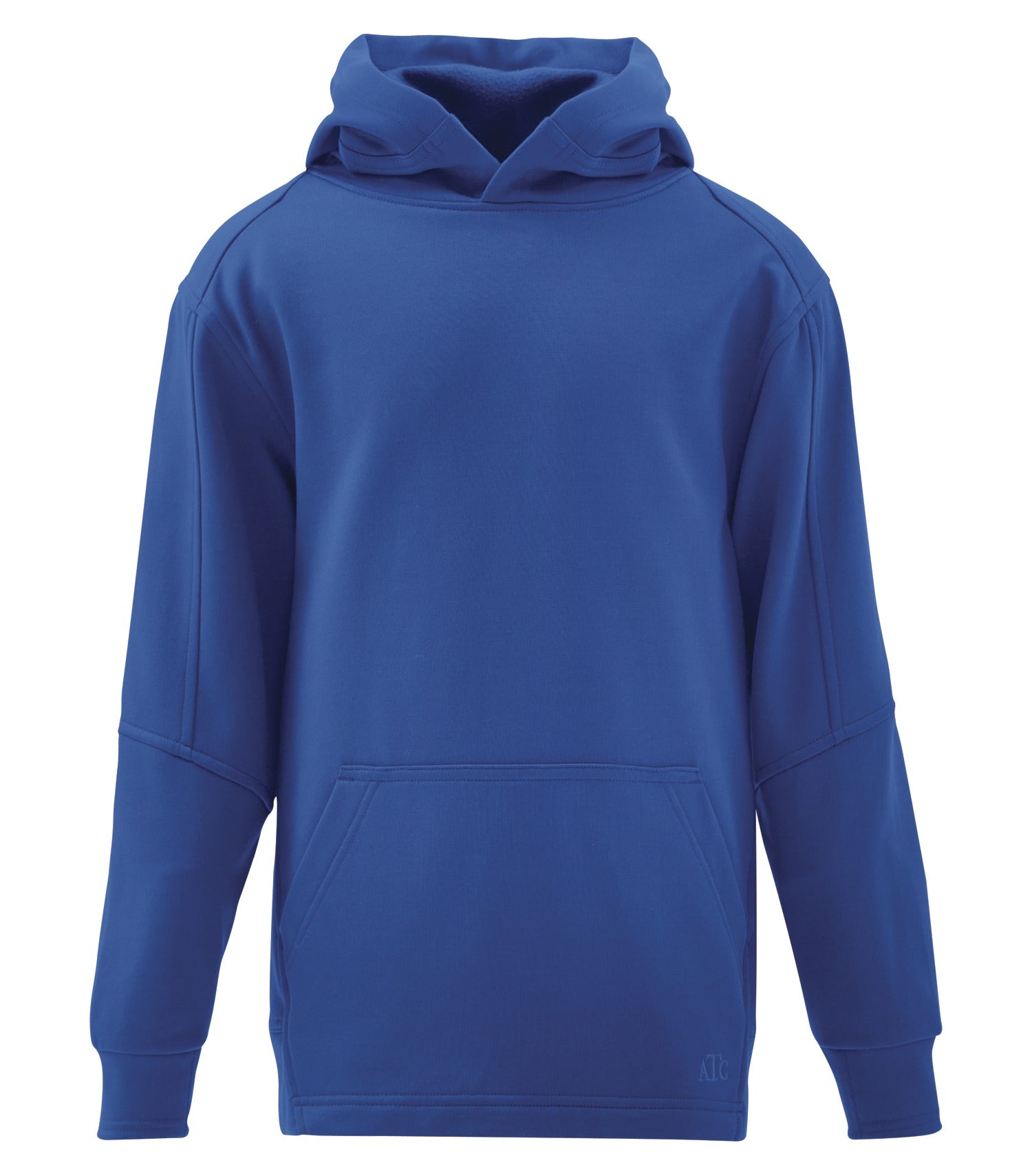 ATC FLEECE YOUTH HOODIE (Y220) - Trueroyal