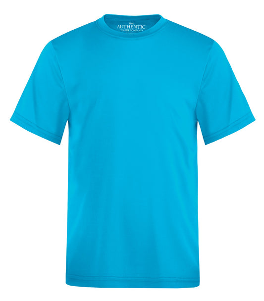 ATC™ PRO TEAM SHORT SLEEVE YOUTH TEE - Atomic Blue