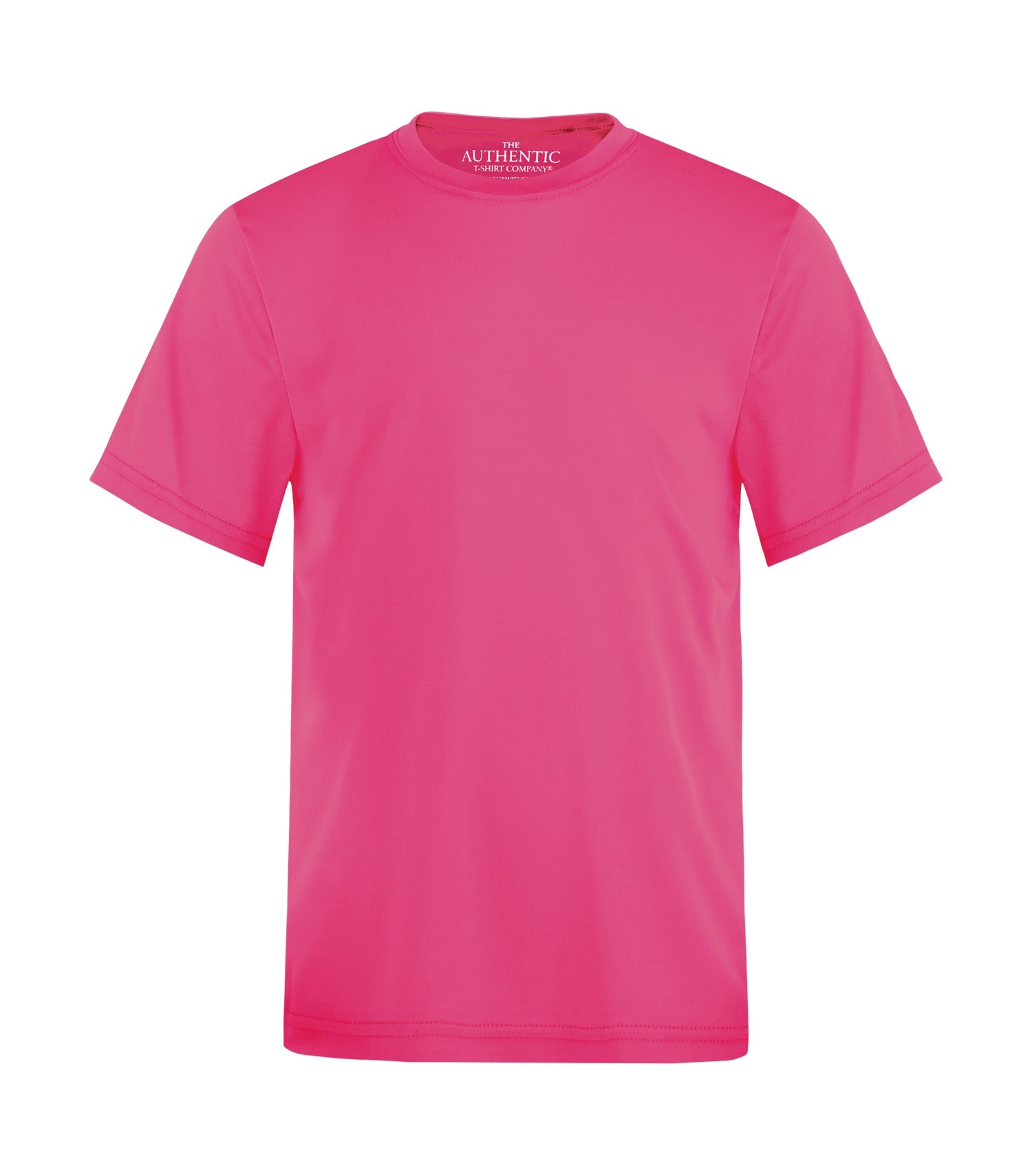 ATC SHORT SLEEVE YOUTH TEE (Y350) - Extremepink Webonly