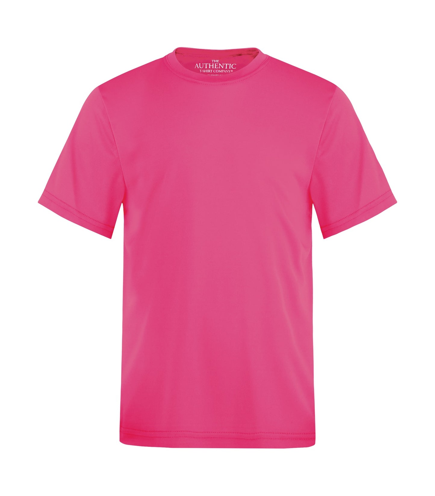ATC SHORT SLEEVE YOUTH TEE (Y350) - Extremepink Webonly