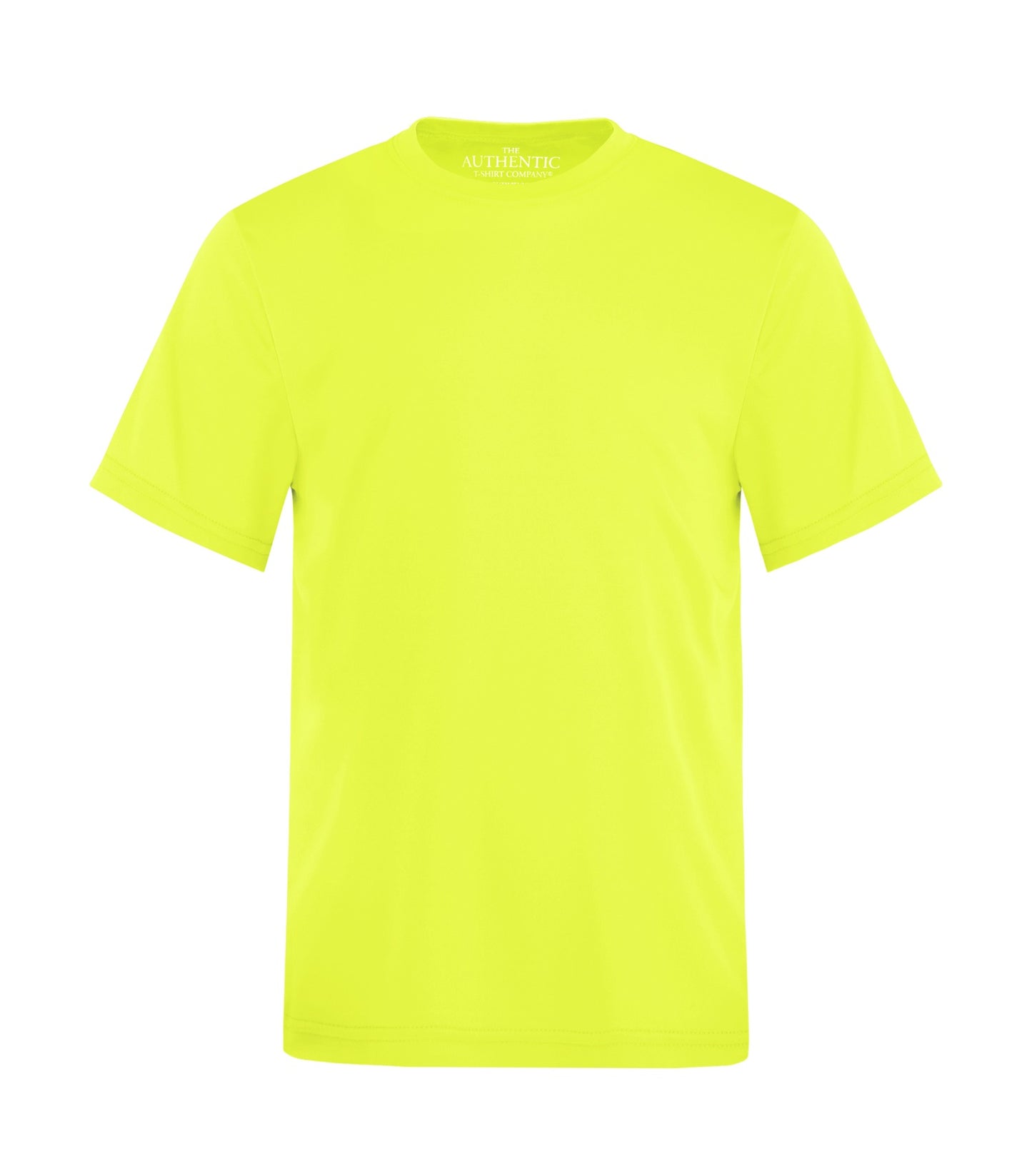 ATC SHORT SLEEVE YOUTH TEE (Y350) - Extremeyellow Webonly
