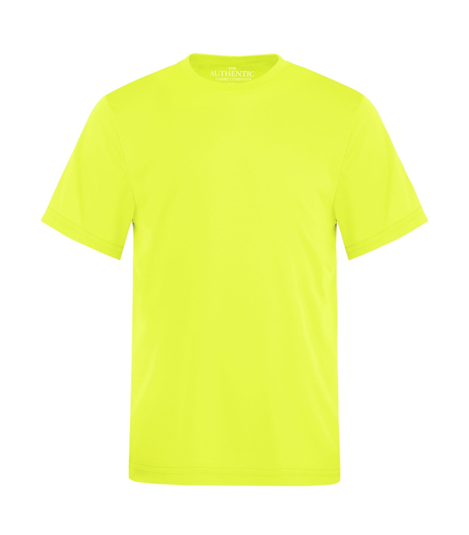 ATC SHORT SLEEVE YOUTH TEE (Y350) - Extremeyellow Webonly