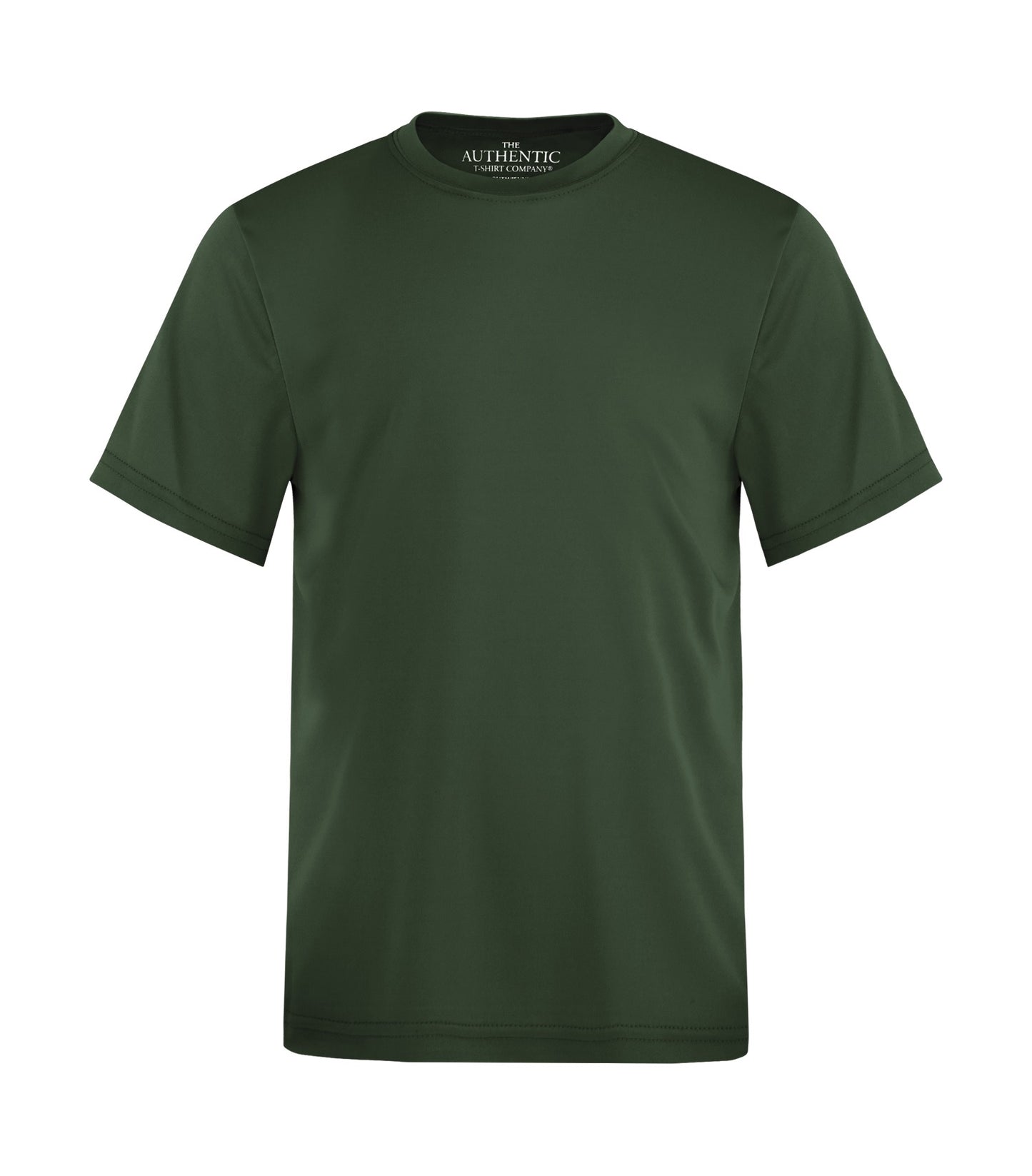 ATC SHORT SLEEVE YOUTH TEE (Y350) - Forestgreen