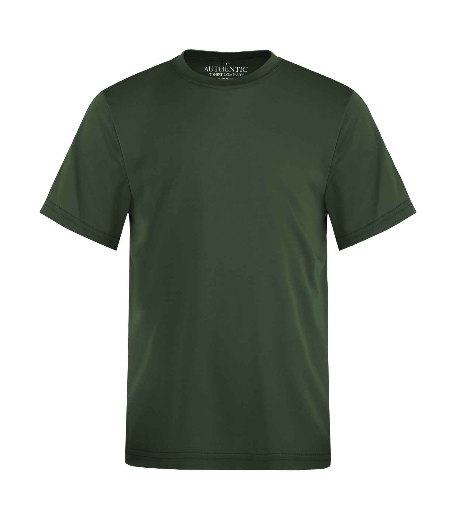 ATC SHORT SLEEVE YOUTH TEE (Y350) - Forestgreen