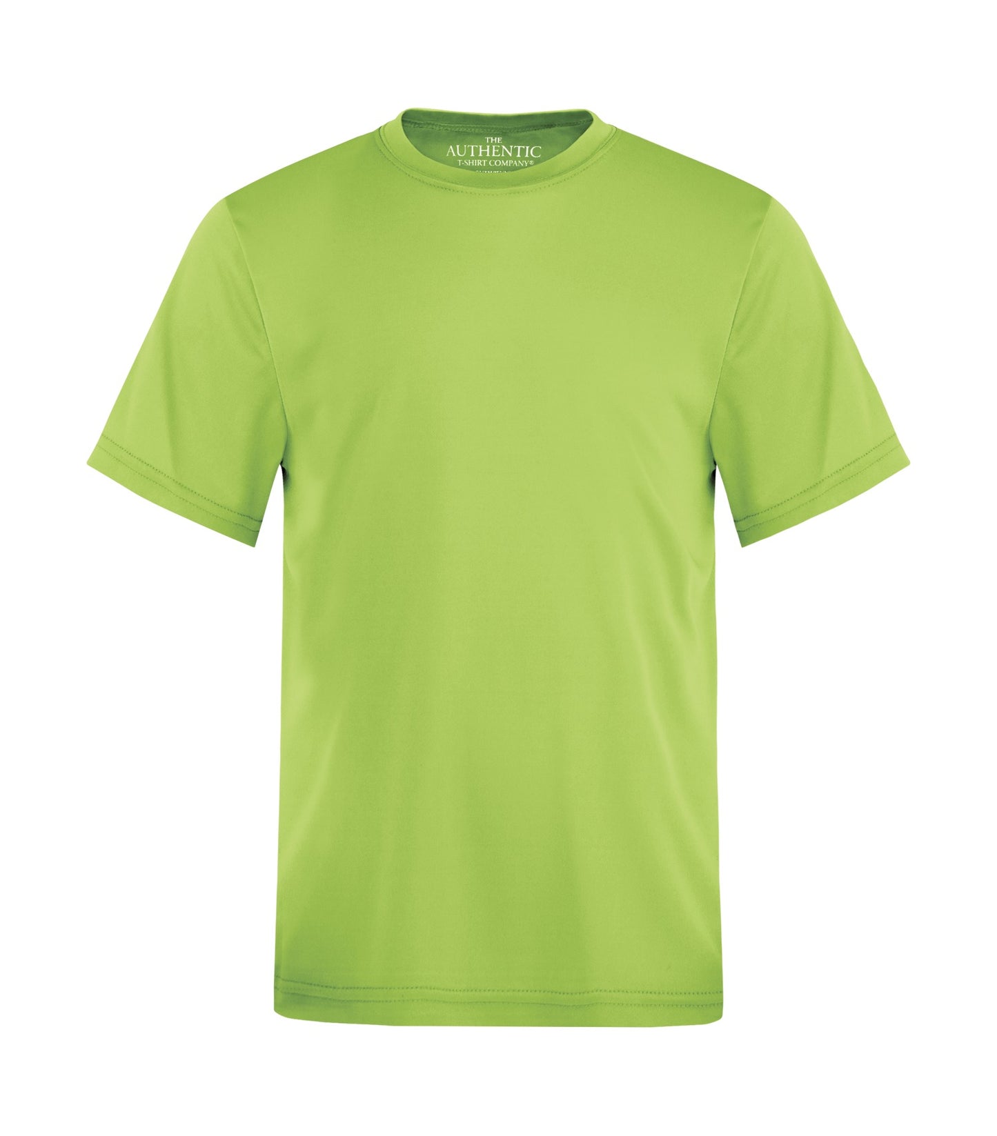 ATC SHORT SLEEVE YOUTH TEE (Y350) - Limeshock