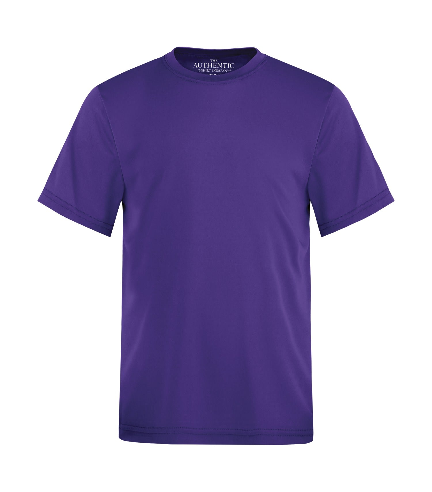 ATC SHORT SLEEVE YOUTH TEE (Y350) - Purple