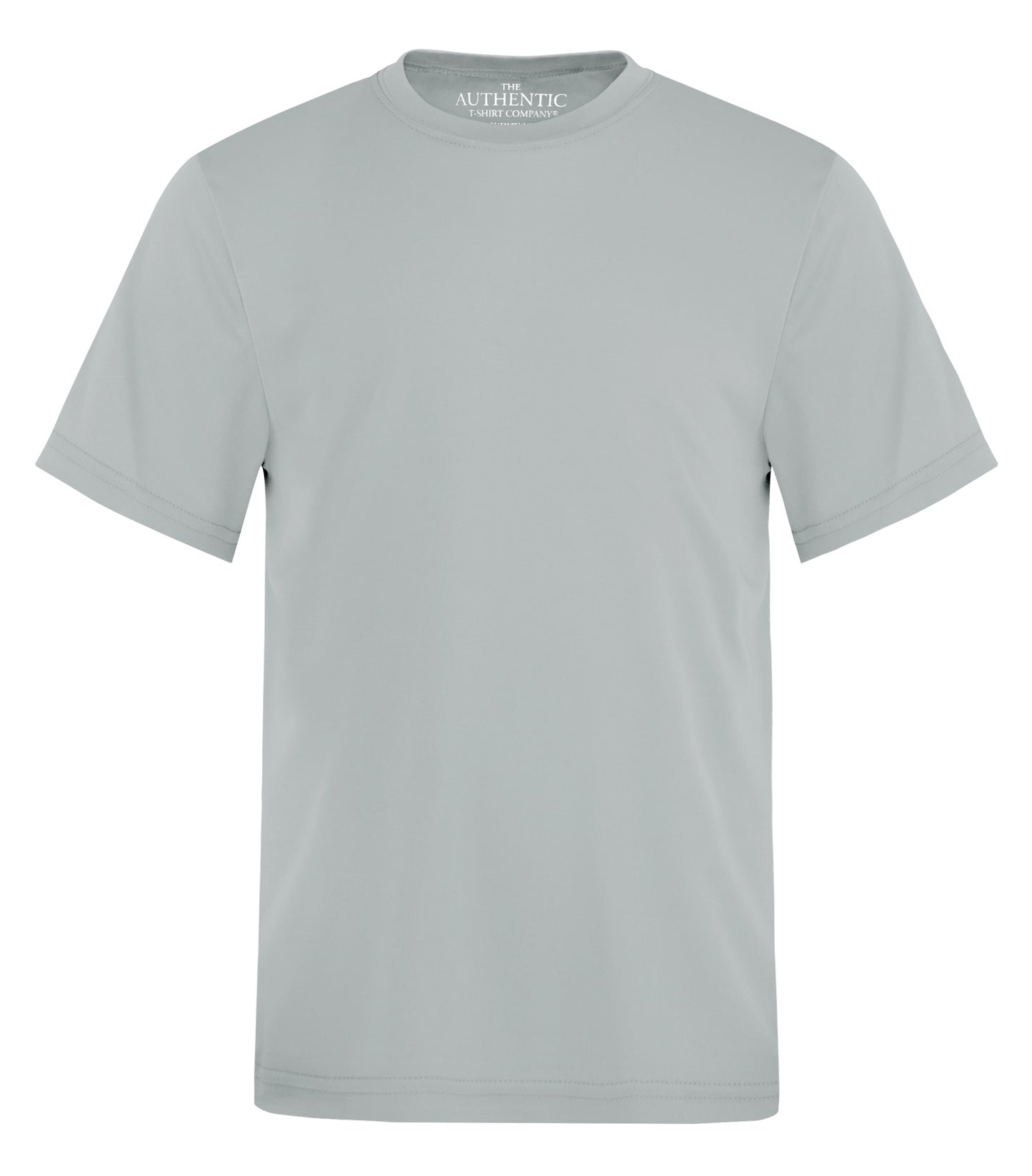 ATC SHORT SLEEVE YOUTH TEE (Y350) - Silver