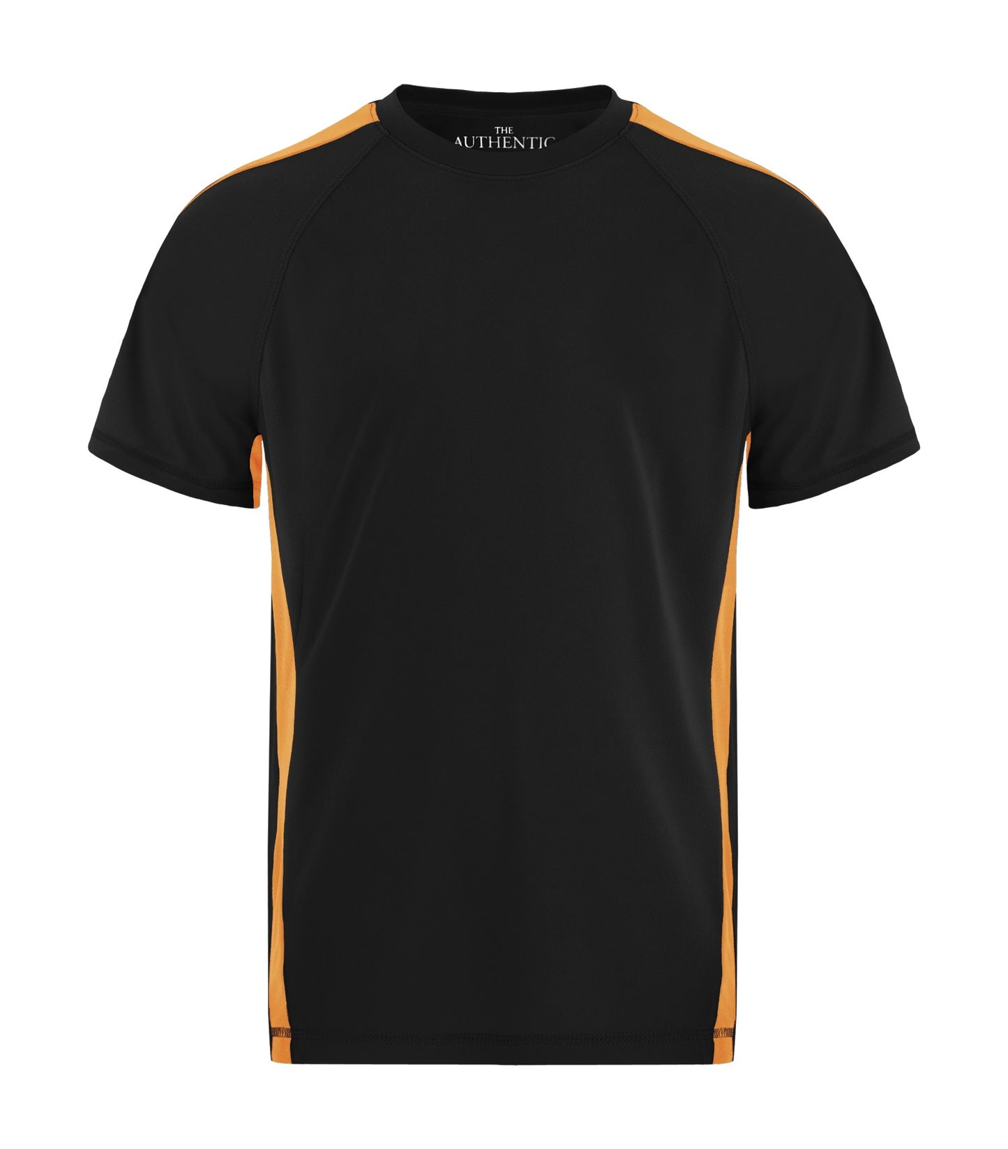 ATC HOME & AWAY YOUTH JERSEY (Y3519) - Blackextremeorange