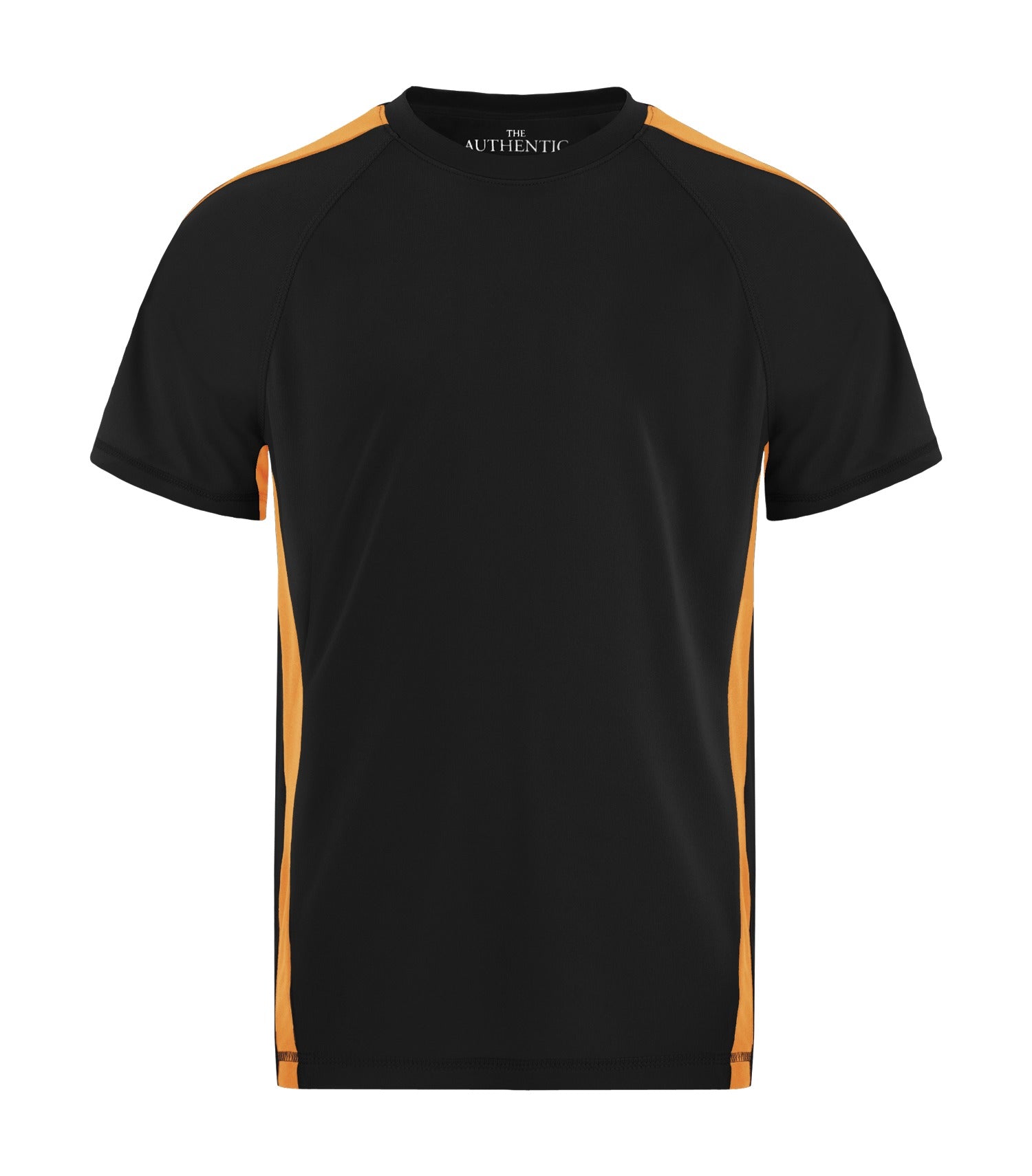 ATC HOME & AWAY YOUTH JERSEY (Y3519) - Blackextremeorange