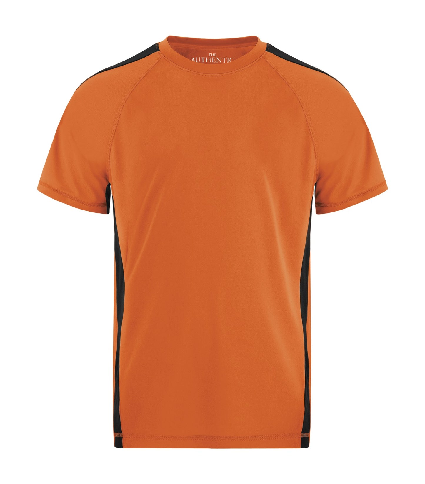 ATC HOME & AWAY YOUTH JERSEY (Y3519) - Deeporangeblack