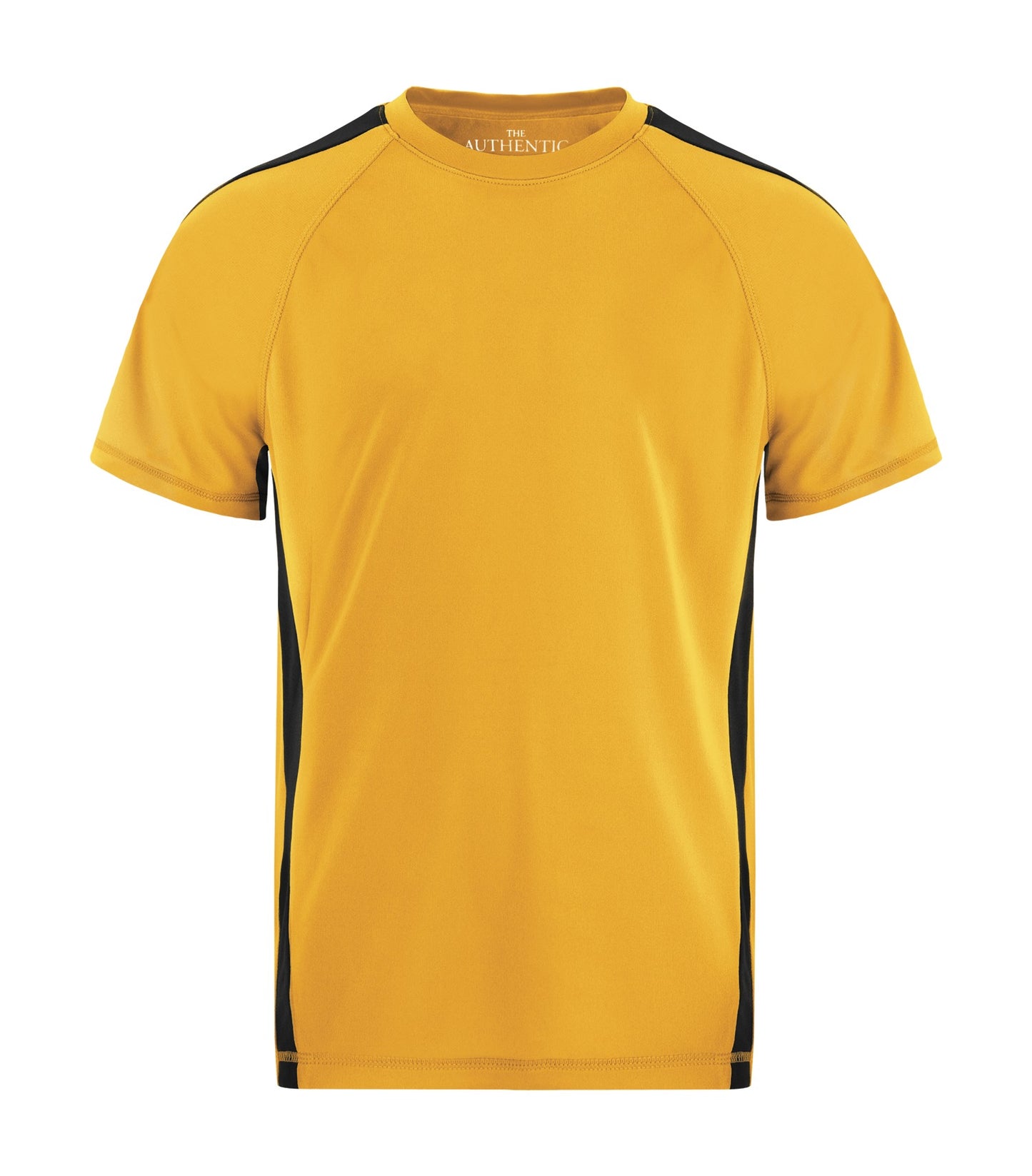 ATC HOME & AWAY YOUTH JERSEY (Y3519) - Goldblack