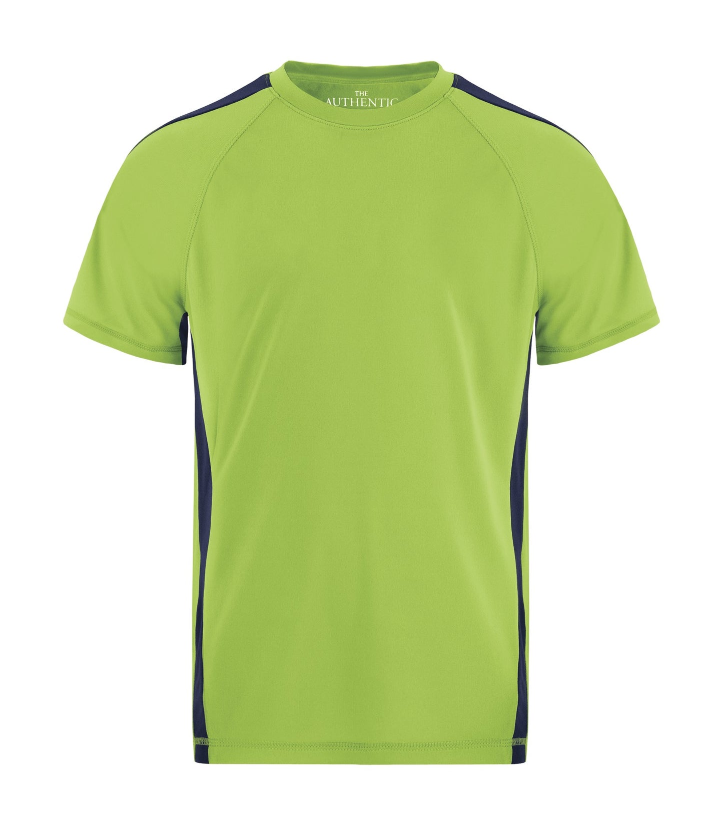 ATC HOME & AWAY YOUTH JERSEY (Y3519) - Limeshocktruenavy