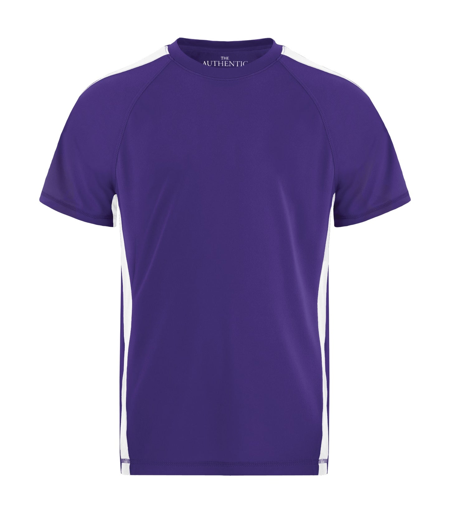 ATC HOME & AWAY YOUTH JERSEY (Y3519) - Purplewhite