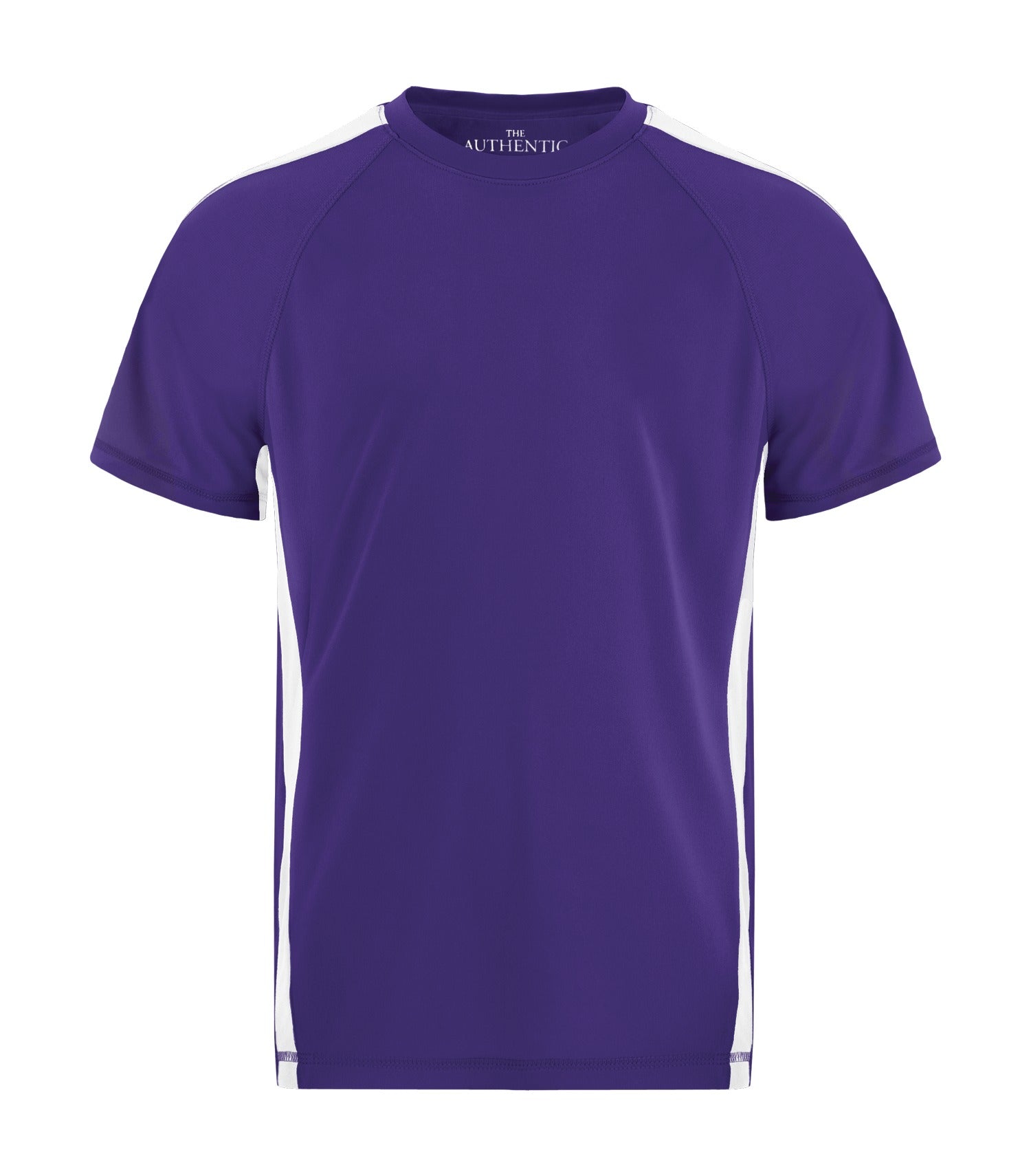 ATC HOME & AWAY YOUTH JERSEY (Y3519) - Purplewhite
