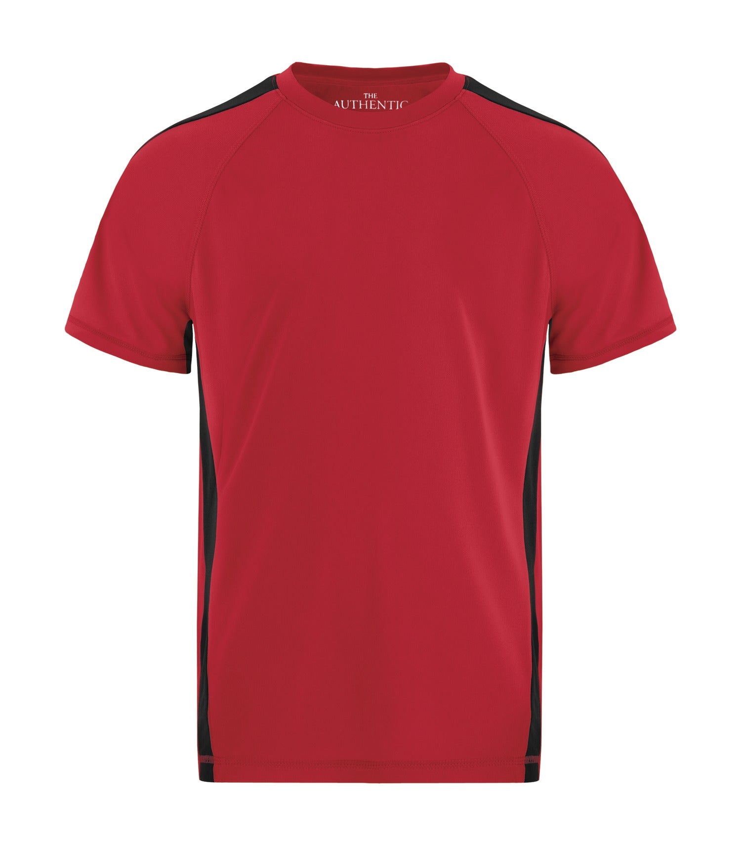 ATC HOME & AWAY YOUTH JERSEY (Y3519) - Trueredblack