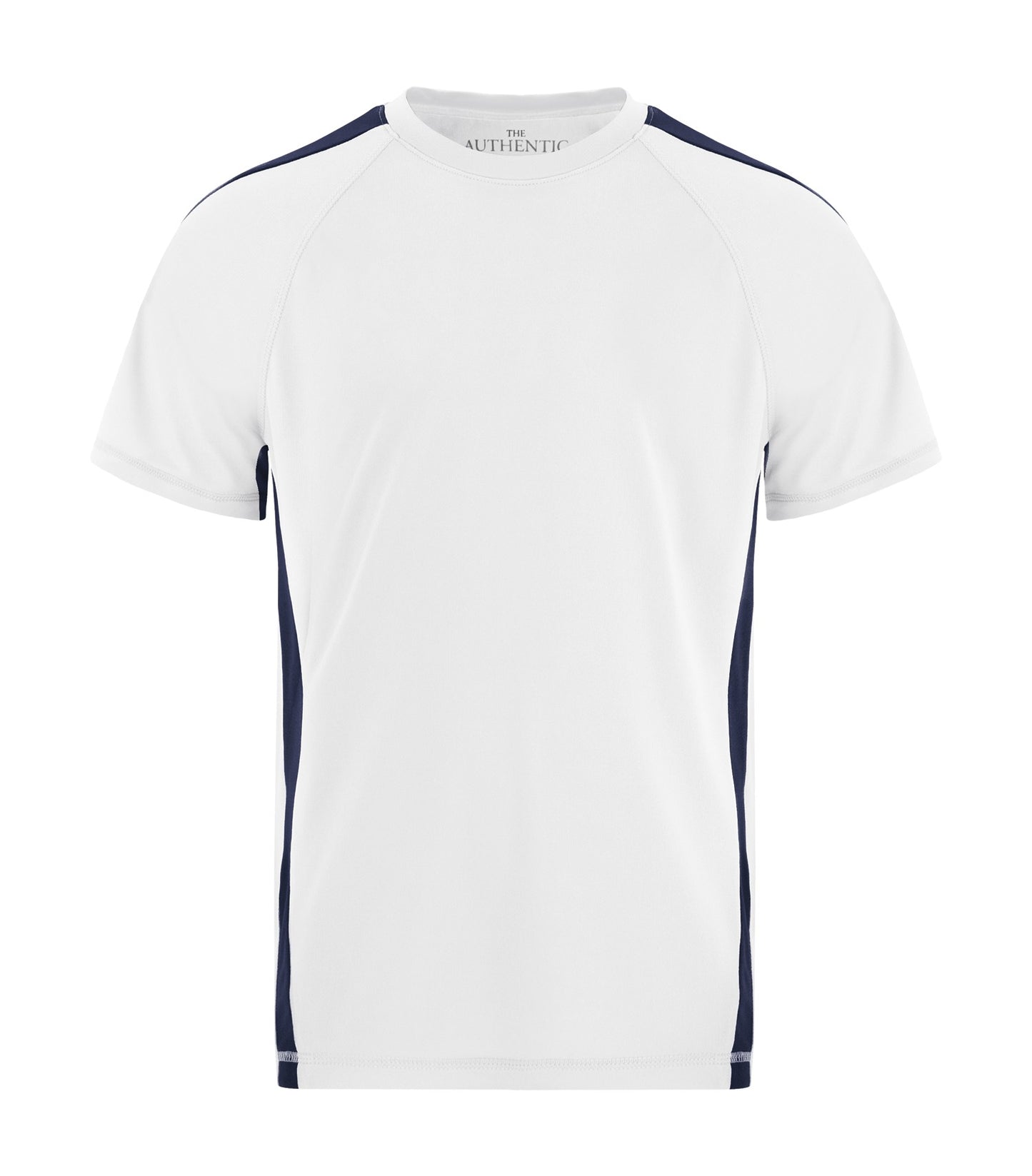 ATC HOME & AWAY YOUTH JERSEY (Y3519) - Whitetruenavy