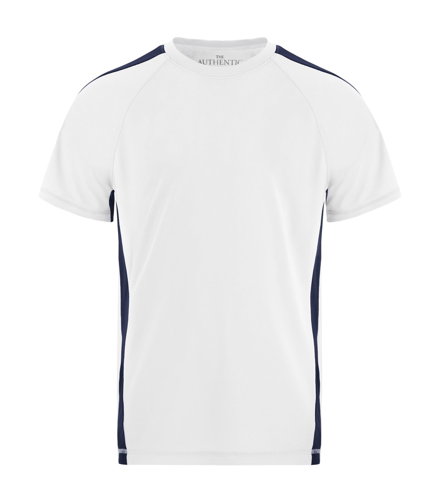 ATC HOME & AWAY YOUTH JERSEY (Y3519) - Whitetruenavy