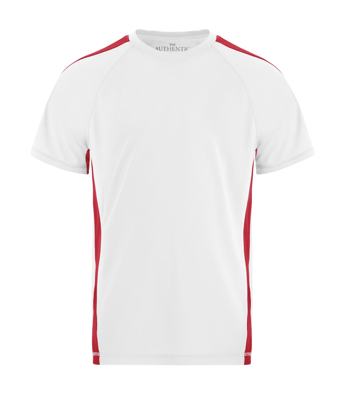 ATC HOME & AWAY YOUTH JERSEY (Y3519) - Whitetruered