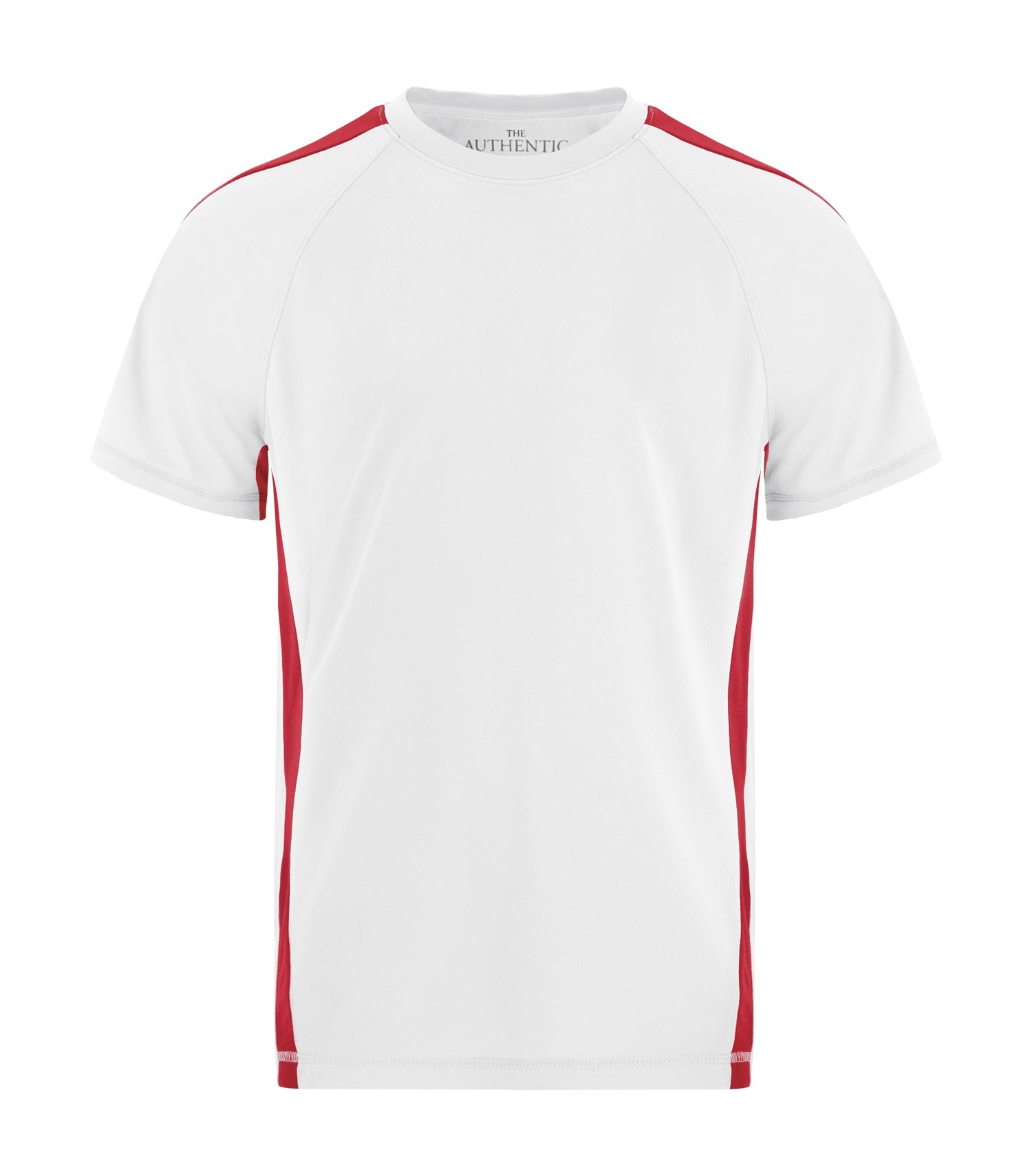ATC HOME & AWAY YOUTH JERSEY (Y3519) - Whitetruered