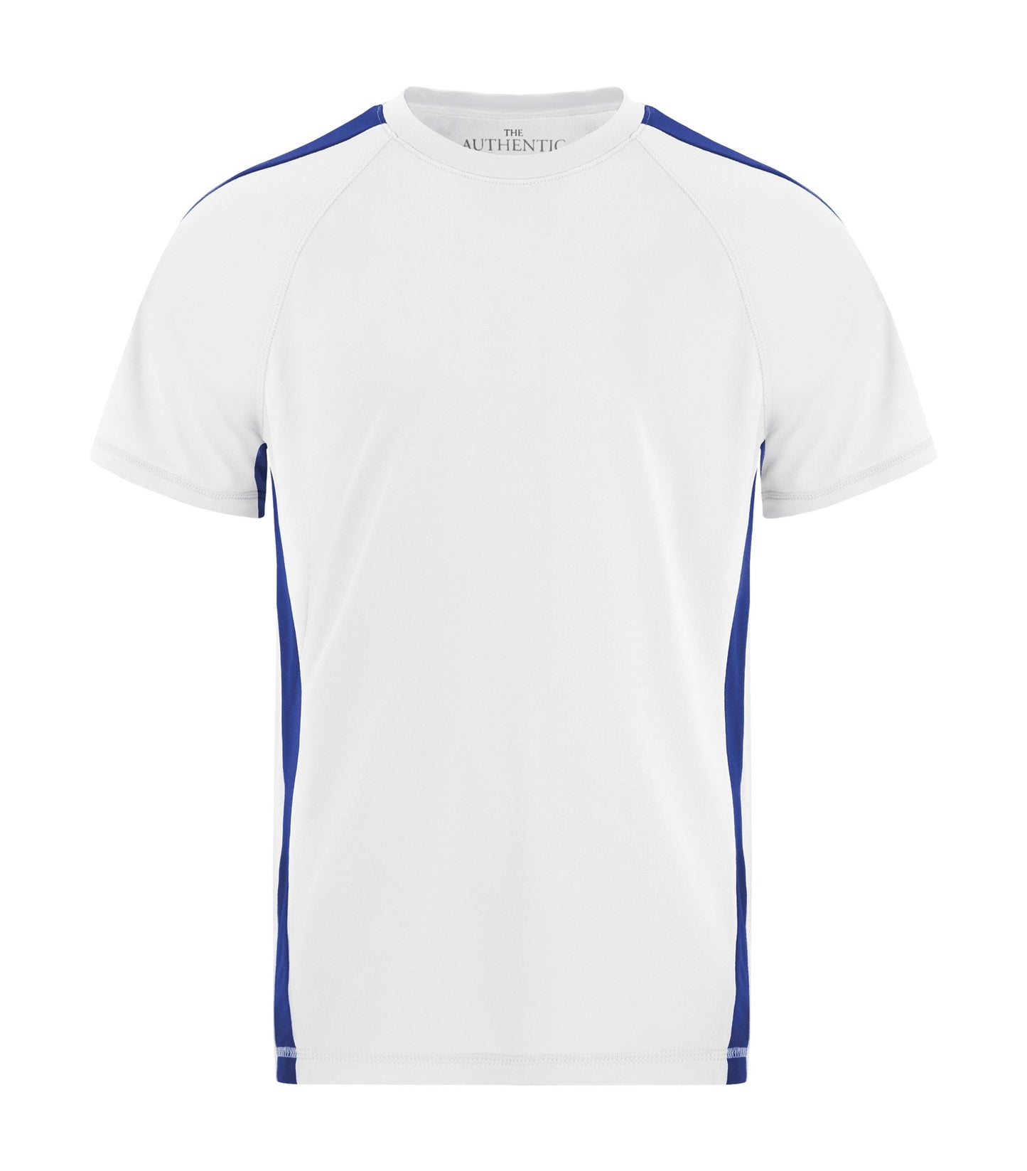 ATC HOME & AWAY YOUTH JERSEY (Y3519) - Whitetrueroyal