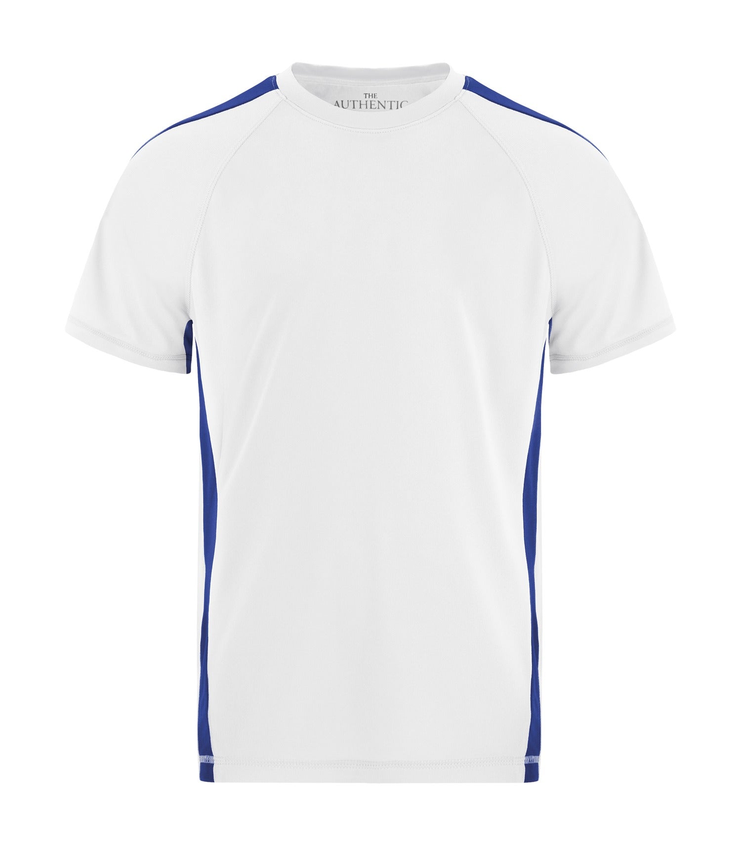 ATC HOME & AWAY YOUTH JERSEY (Y3519) - Whitetrueroyal