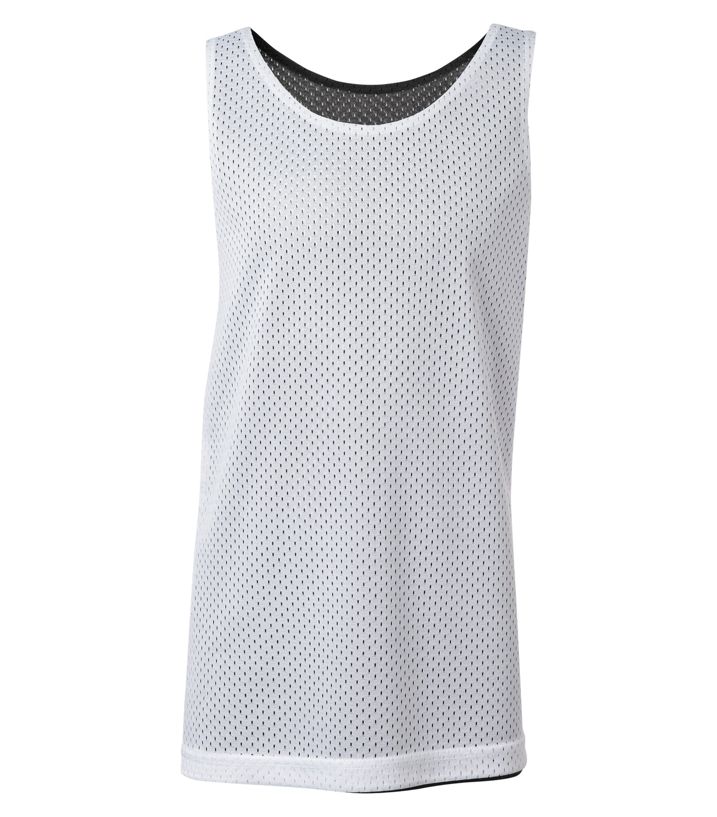ATC PRO MESH REVERSIBLE YOUTH TANK TOP (Y3524) - Blackwhite Reverse