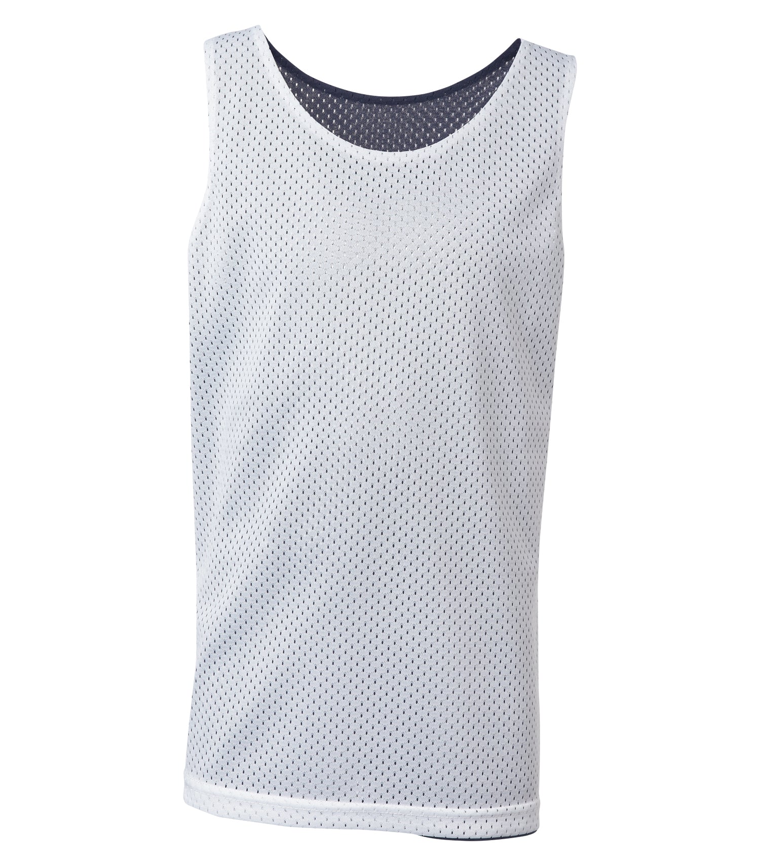 ATC PRO MESH REVERSIBLE YOUTH TANK TOP (Y3524) - Truenavywhite Reverse