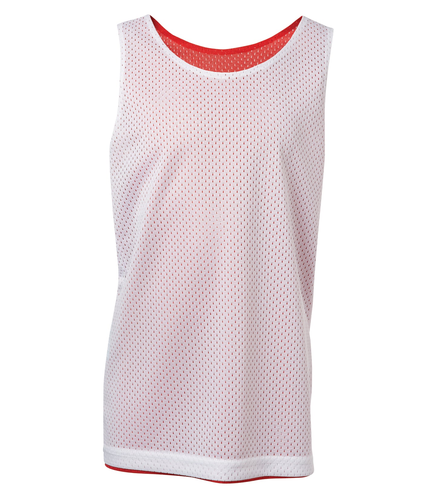 ATC PRO MESH REVERSIBLE YOUTH TANK TOP (Y3524) - Trueredwhite Reverse