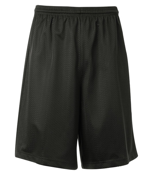 ATC PRO YOUTH MESH SHORTS (Y3525) - Black