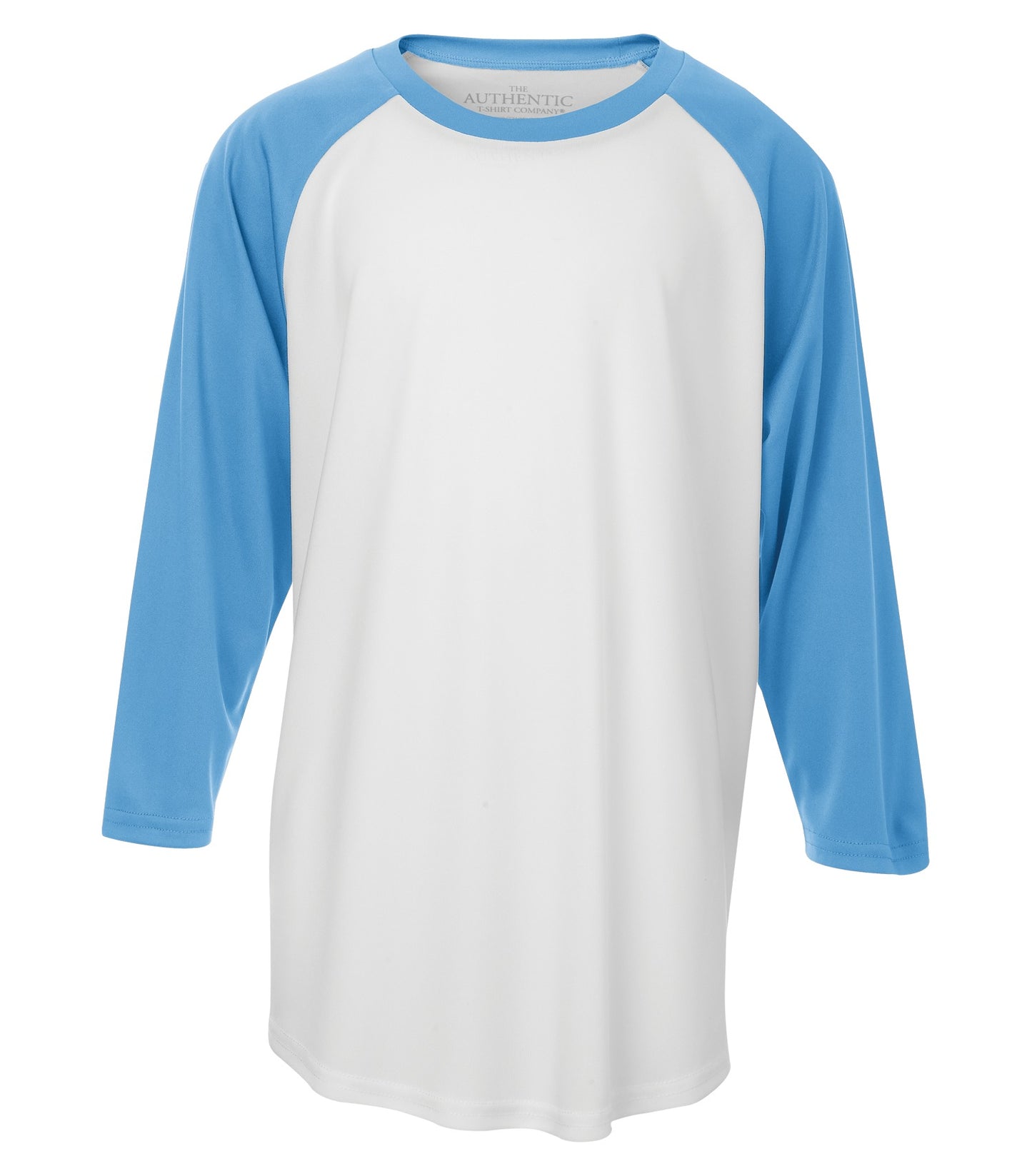 ATC BASEBALL YOUTH JERSEY (Y3526) - Whitecarolinablue